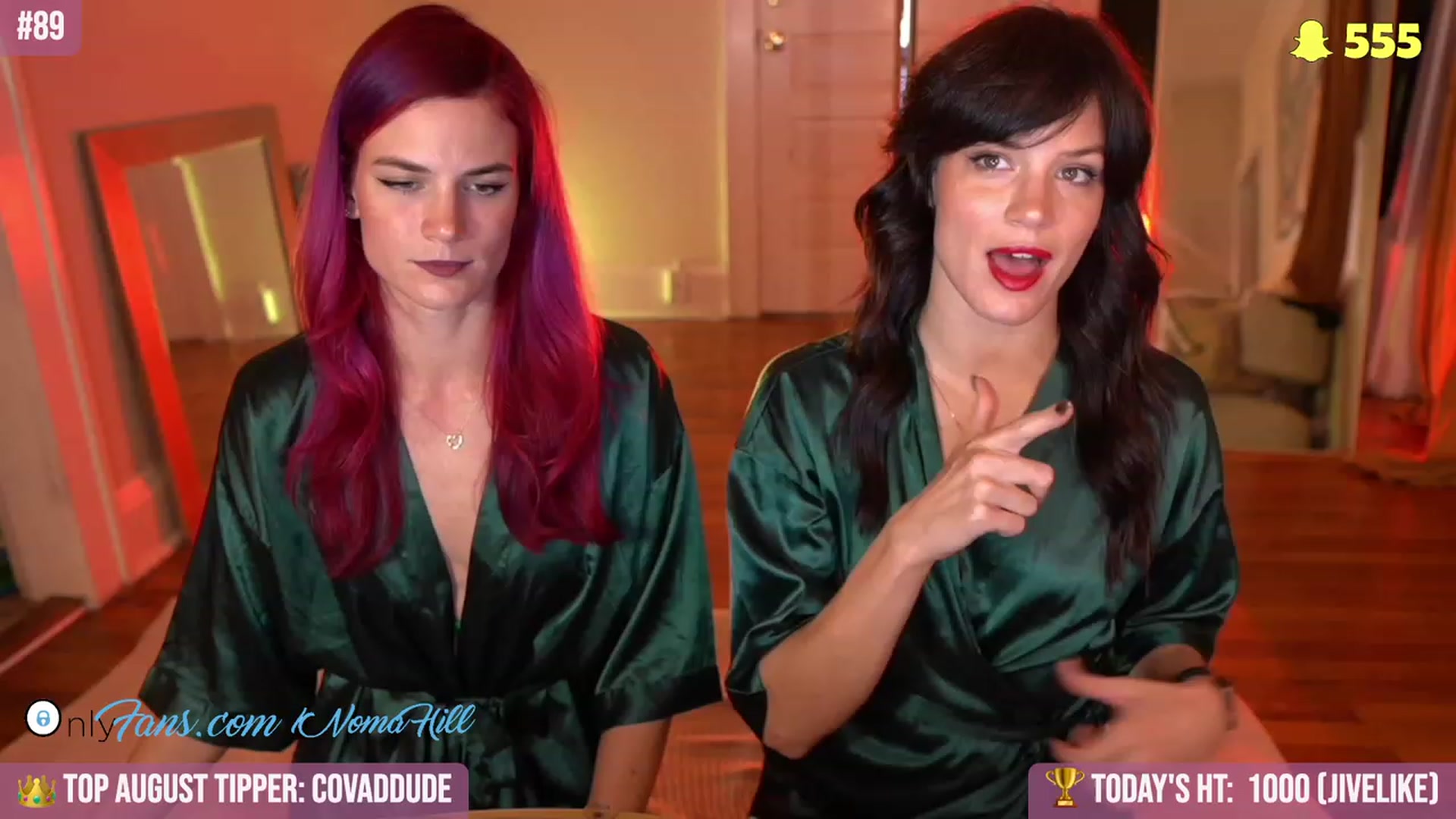 Gallery image thumbnail from Noma_Bday's myfreecams stream on, 08/09/2023, 01:52 image 2 of 20