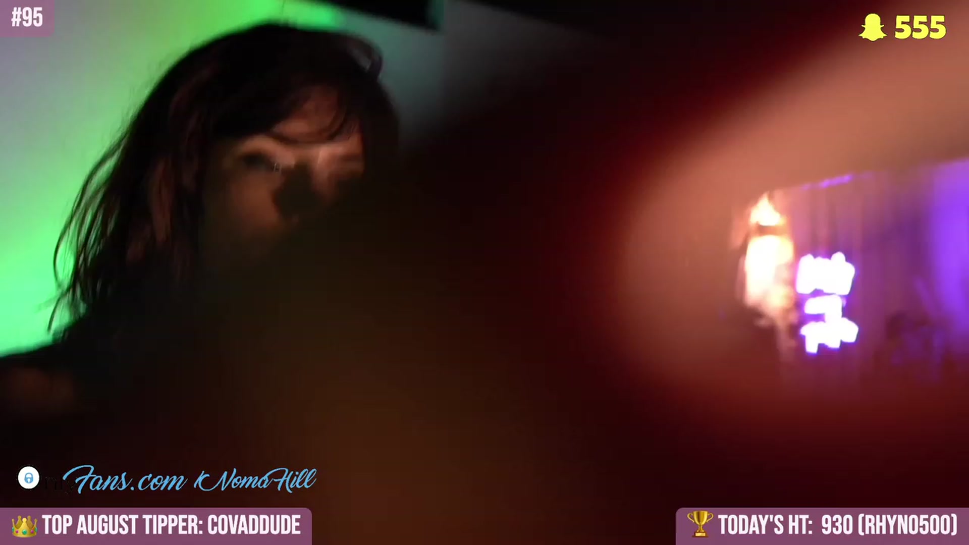 Gallery image thumbnail from Noma_Bday's myfreecams stream on, 08/12/2023, 04:27 image 19 of 20