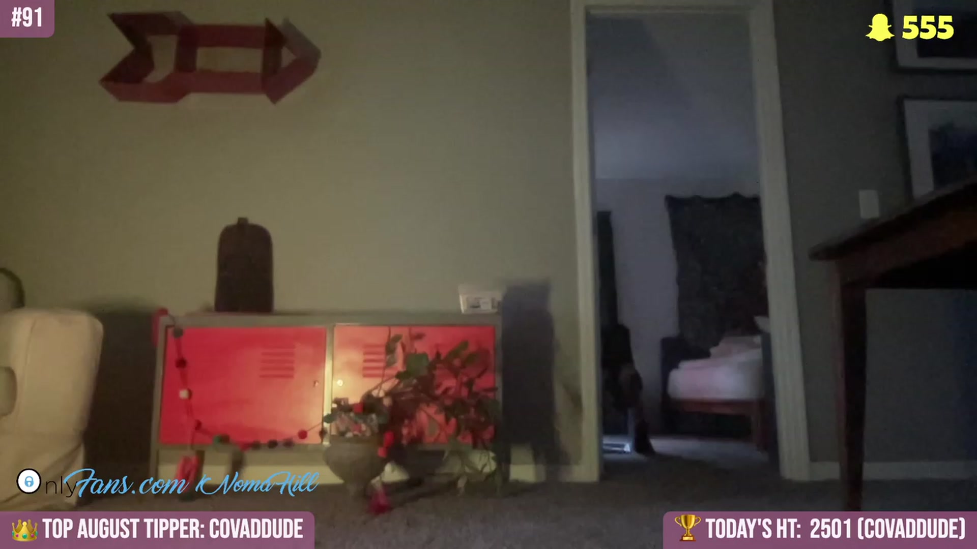 Gallery image thumbnail from Noma_Bday's myfreecams stream on, 08/18/2023, 23:55 image 4 of 20