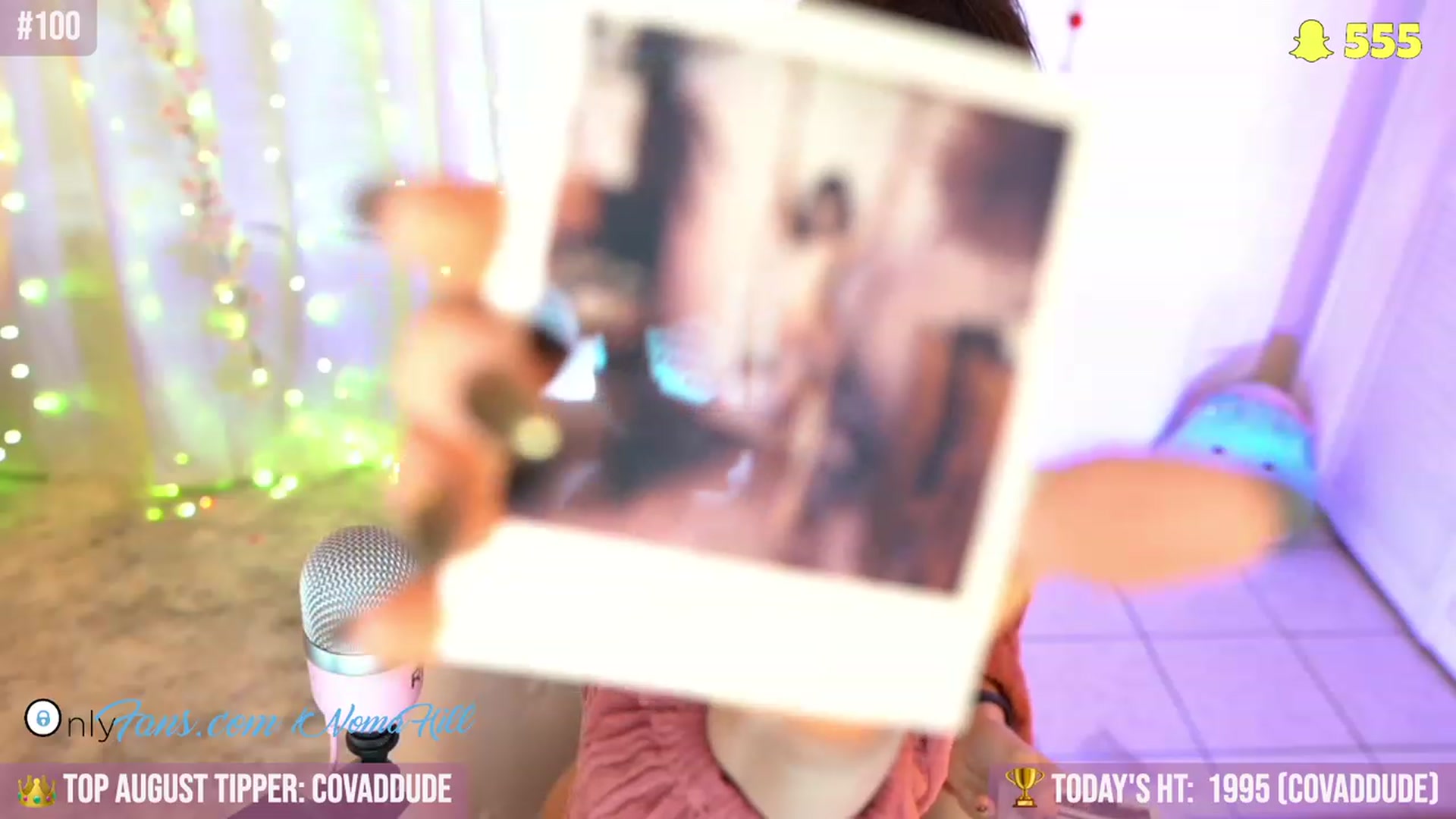 Gallery image thumbnail from Noma_Bday's myfreecams stream on, 08/20/2023, 22:59 image 17 of 20