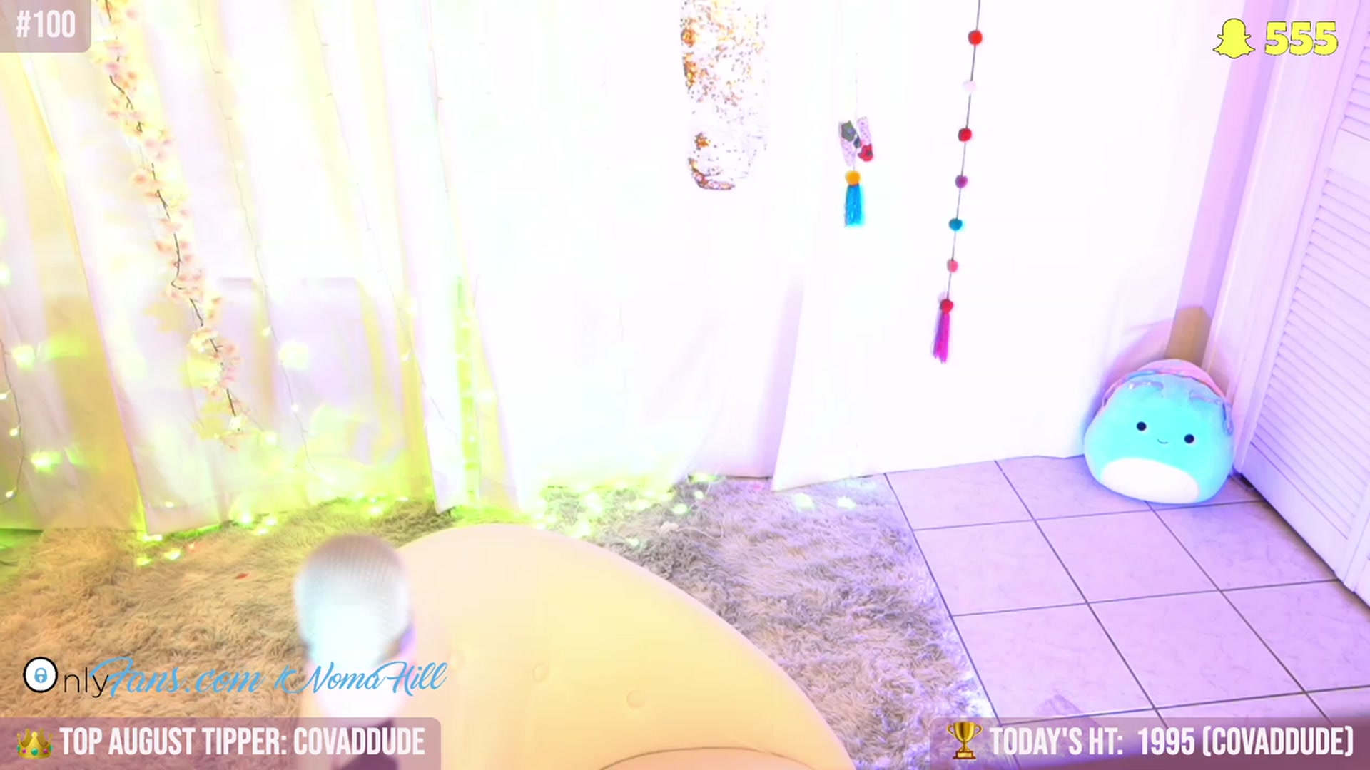 Gallery image thumbnail from Noma_Bday's myfreecams stream on, 08/20/2023, 22:59 image 3 of 20