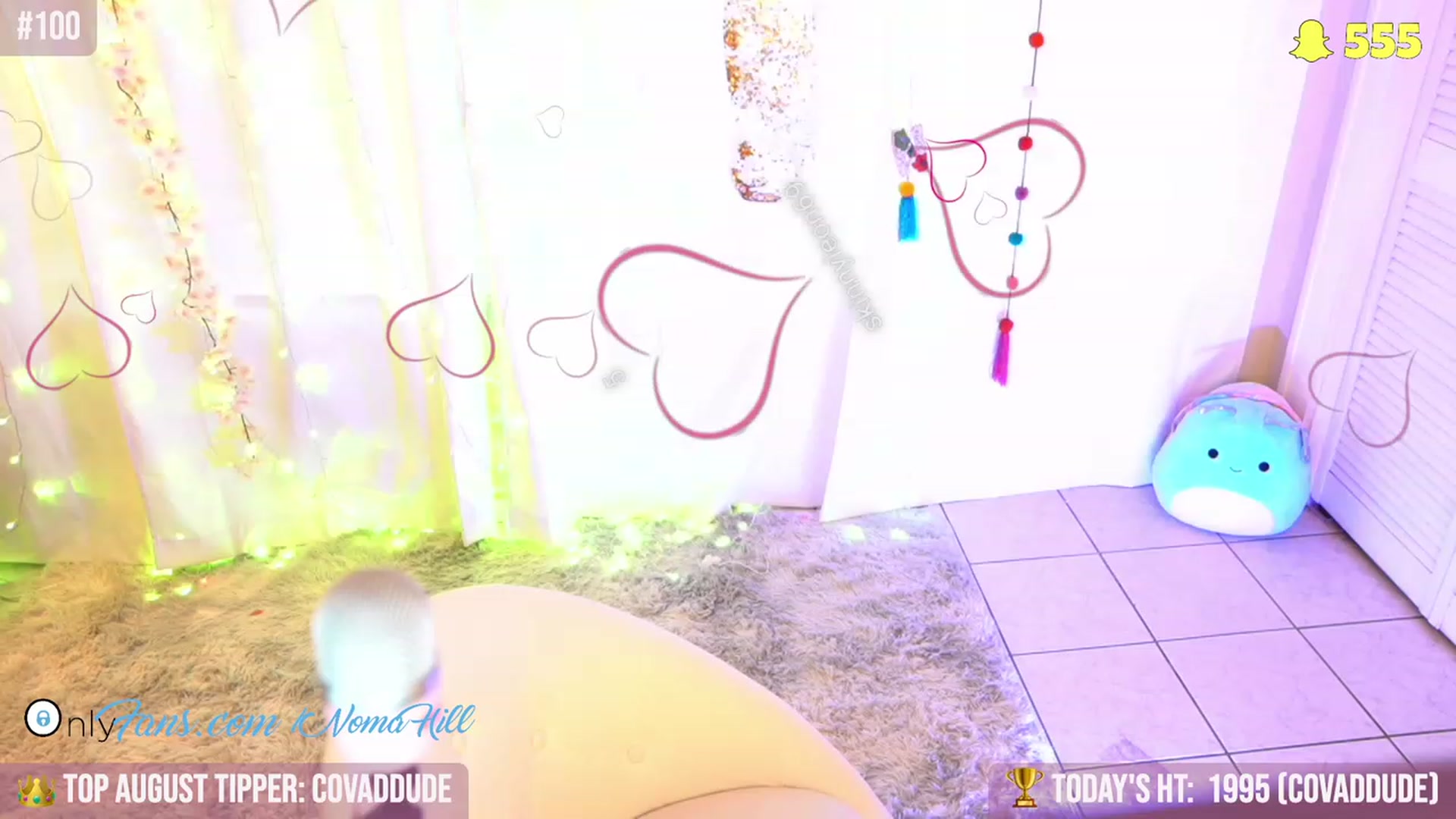 Gallery image thumbnail from Noma_Bday's myfreecams stream on, 08/20/2023, 22:59 image 4 of 20