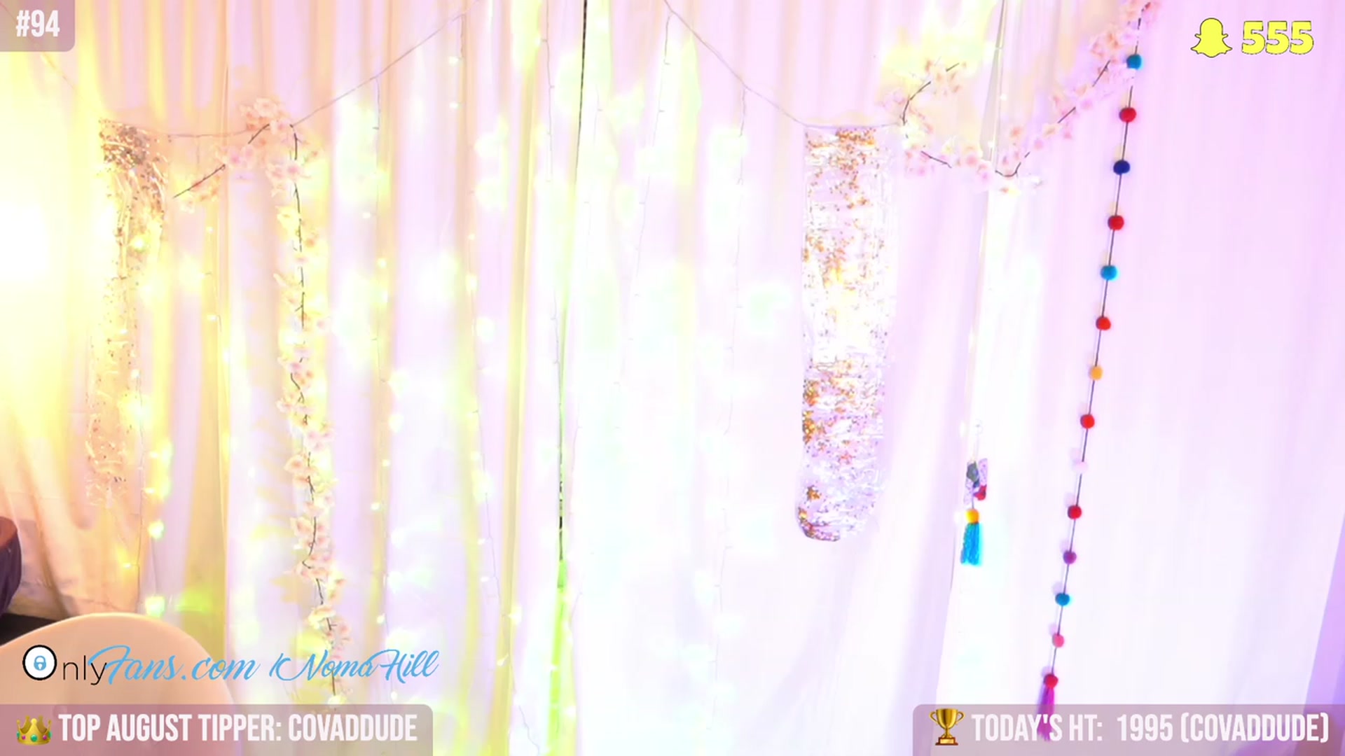 Gallery image thumbnail from Noma_Bday's myfreecams stream on, 08/21/2023, 24:23 image 15 of 20