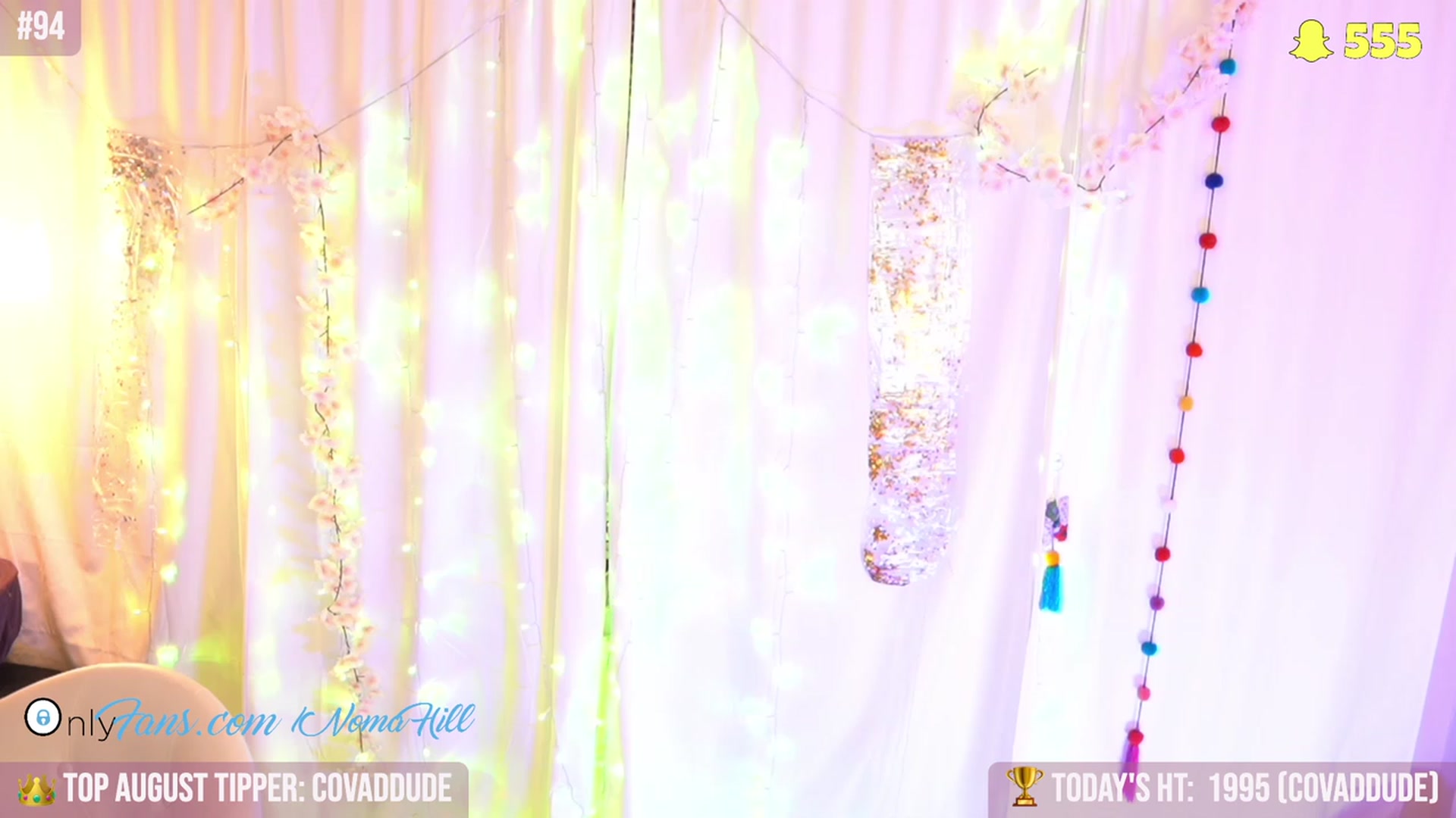 Gallery image thumbnail from Noma_Bday's myfreecams stream on, 08/21/2023, 24:23 image 16 of 20