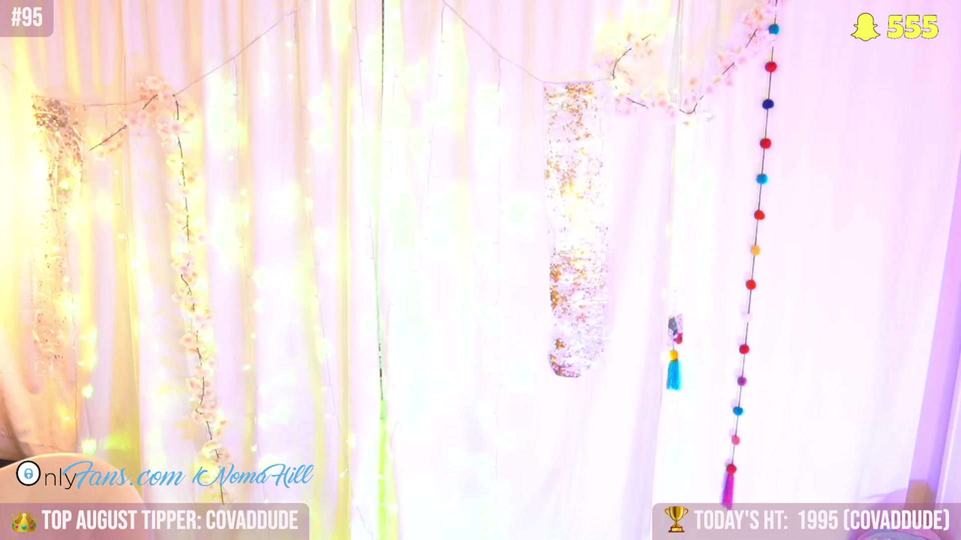 Gallery image thumbnail from Noma_Bday's myfreecams stream on, 08/21/2023, 24:23 image 6 of 20