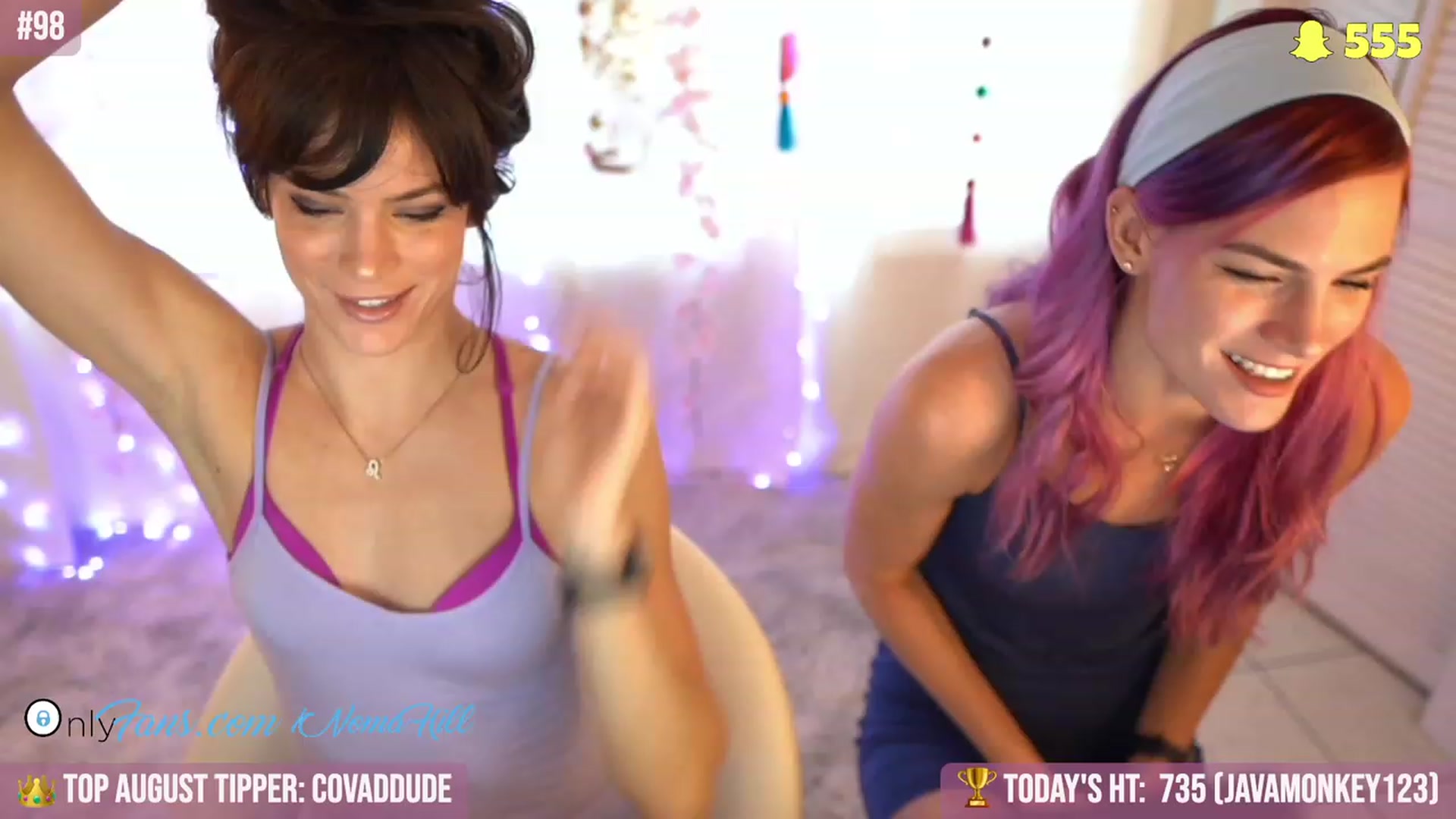 Gallery image thumbnail from Noma_Bday's myfreecams stream on, 08/23/2023, 24:15 image 4 of 20