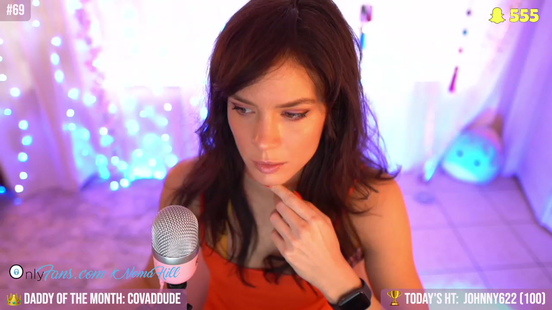 Gallery image thumbnail from Noma_Bday's myfreecams stream on, 08/29/2023, 22:32 image 19 of 20