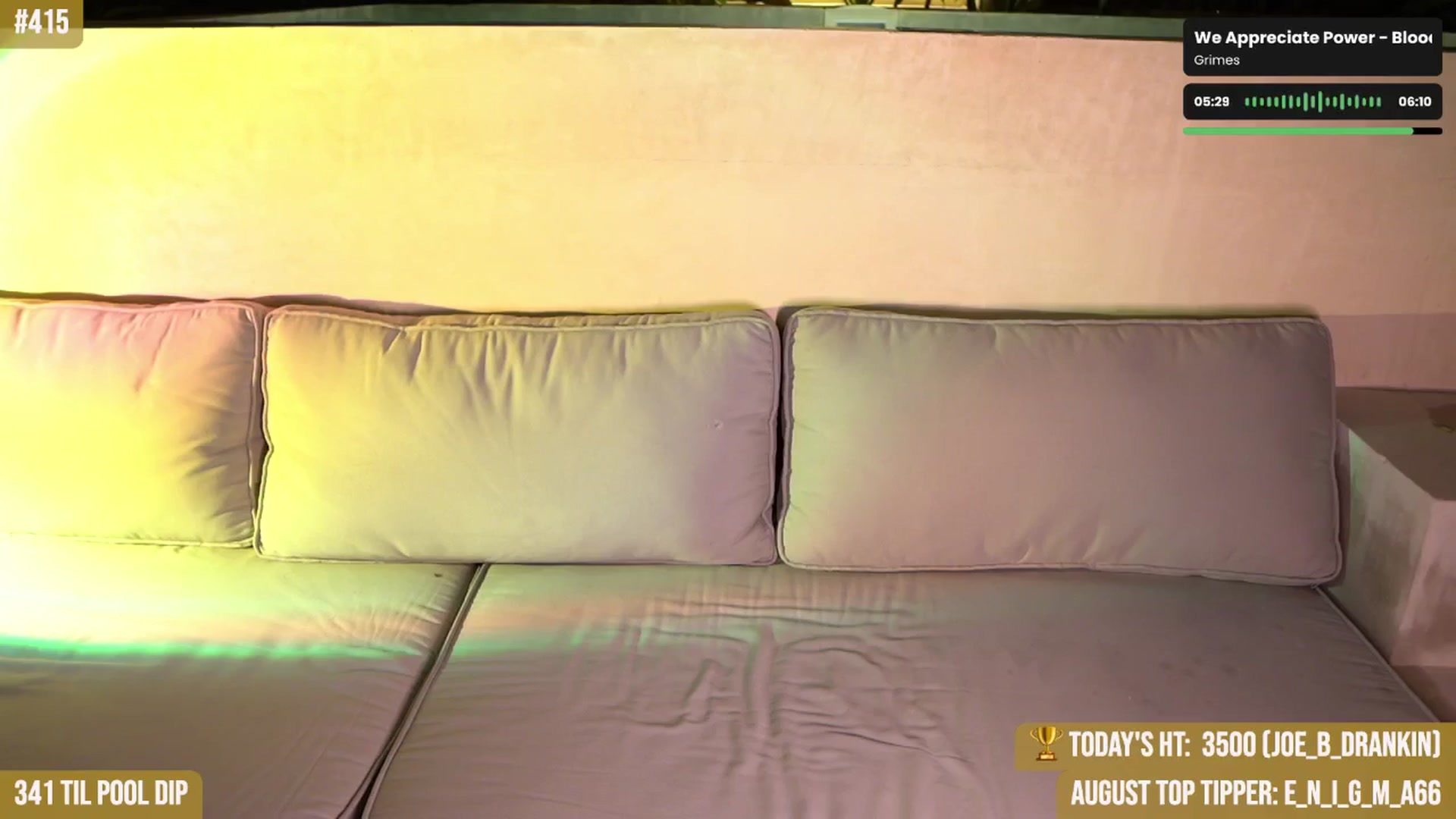 Gallery image thumbnail from Noma_Bday's myfreecams stream on, 08/15/2024, 04:39 image 6 of 20