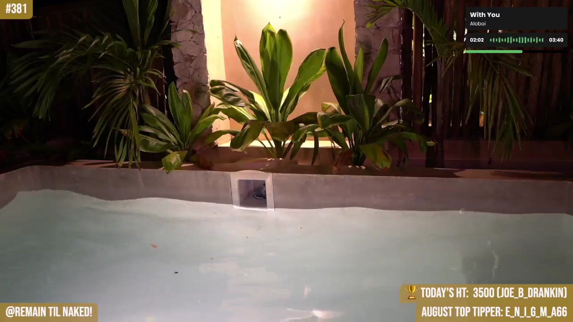 Gallery image thumbnail from Noma_Bday's myfreecams stream on, 08/15/2024, 04:39 image 14 of 20