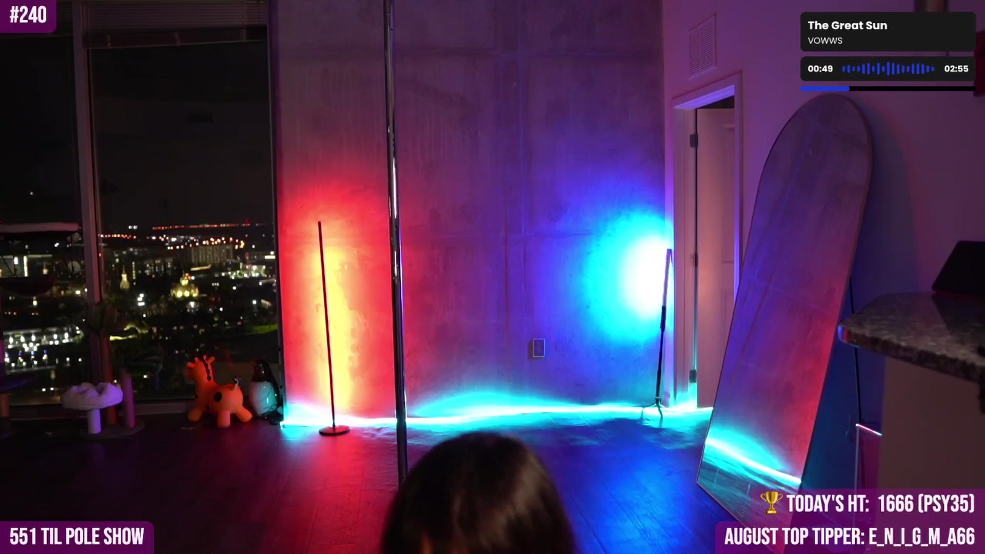 Gallery image thumbnail from Noma_Bday's myfreecams stream on, 08/28/2024, 03:05 image 16 of 20