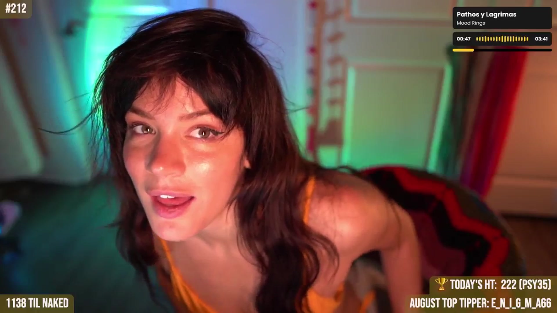 Gallery image thumbnail from Noma_Bday's myfreecams stream on, 09/01/2024, 05:11 image 7 of 20