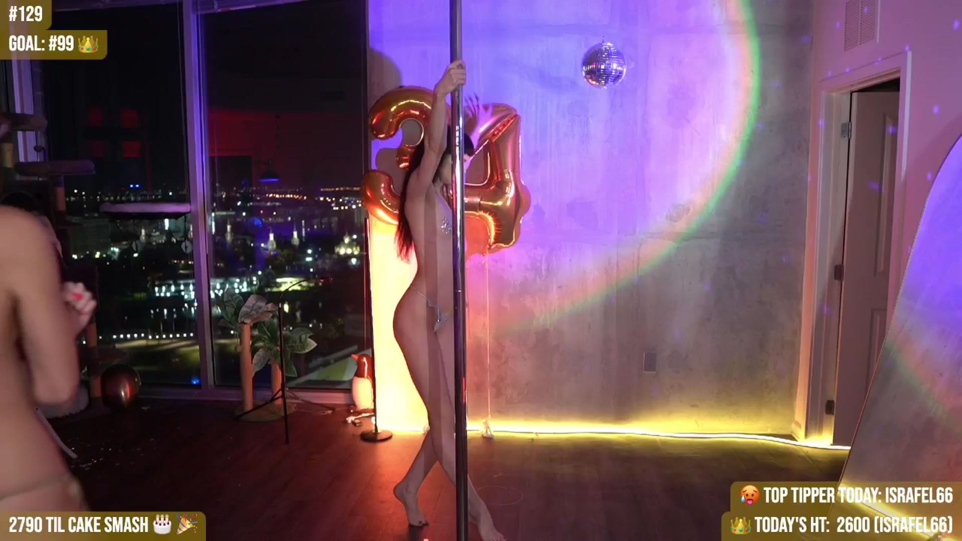 Gallery image thumbnail from Noma_Bday's myfreecams stream on, 08/02/2025, 06:02 image 1 of 20
