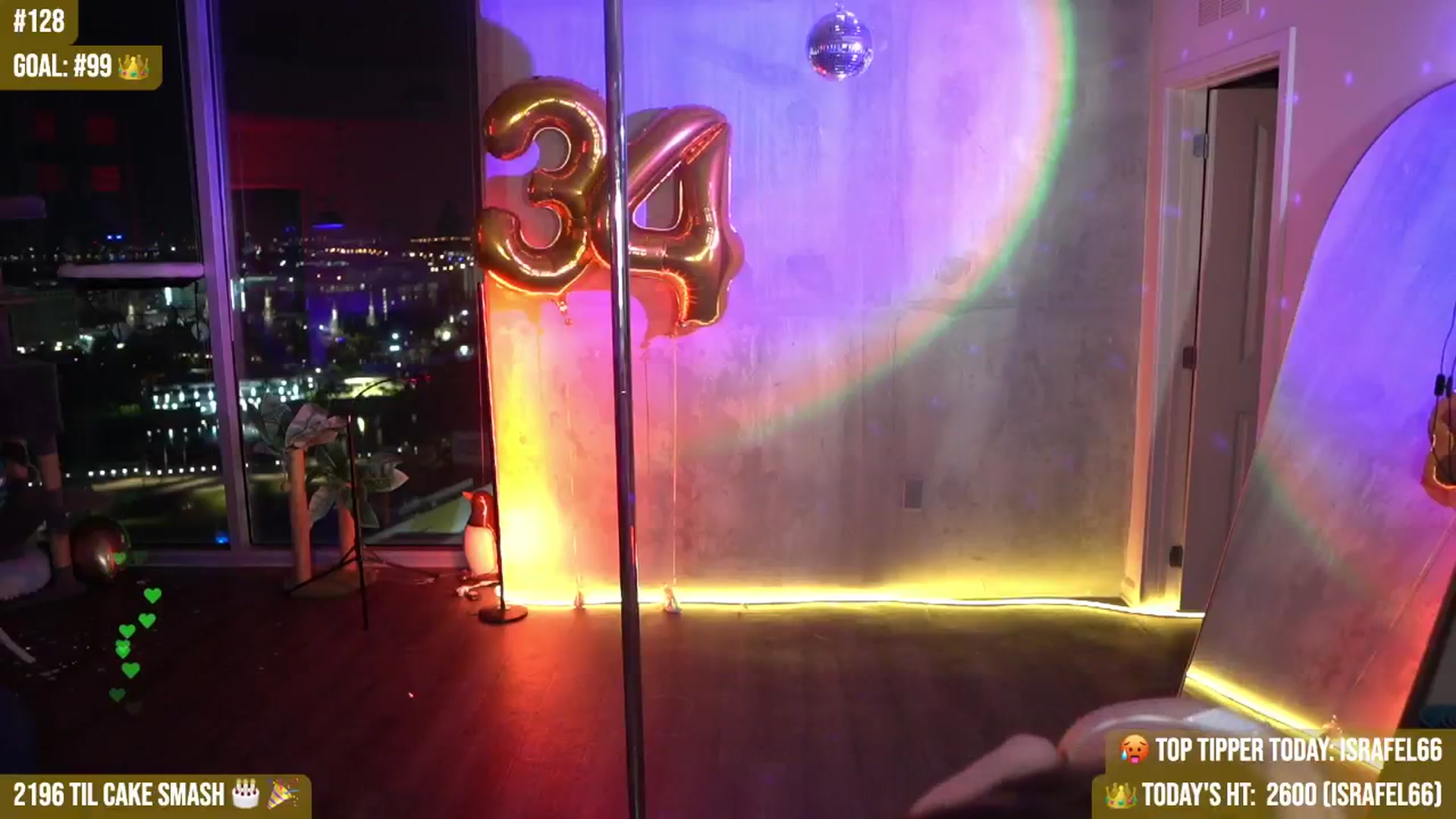 Gallery image thumbnail from Noma_Bday's myfreecams stream on, 08/02/2025, 06:02 image 3 of 20