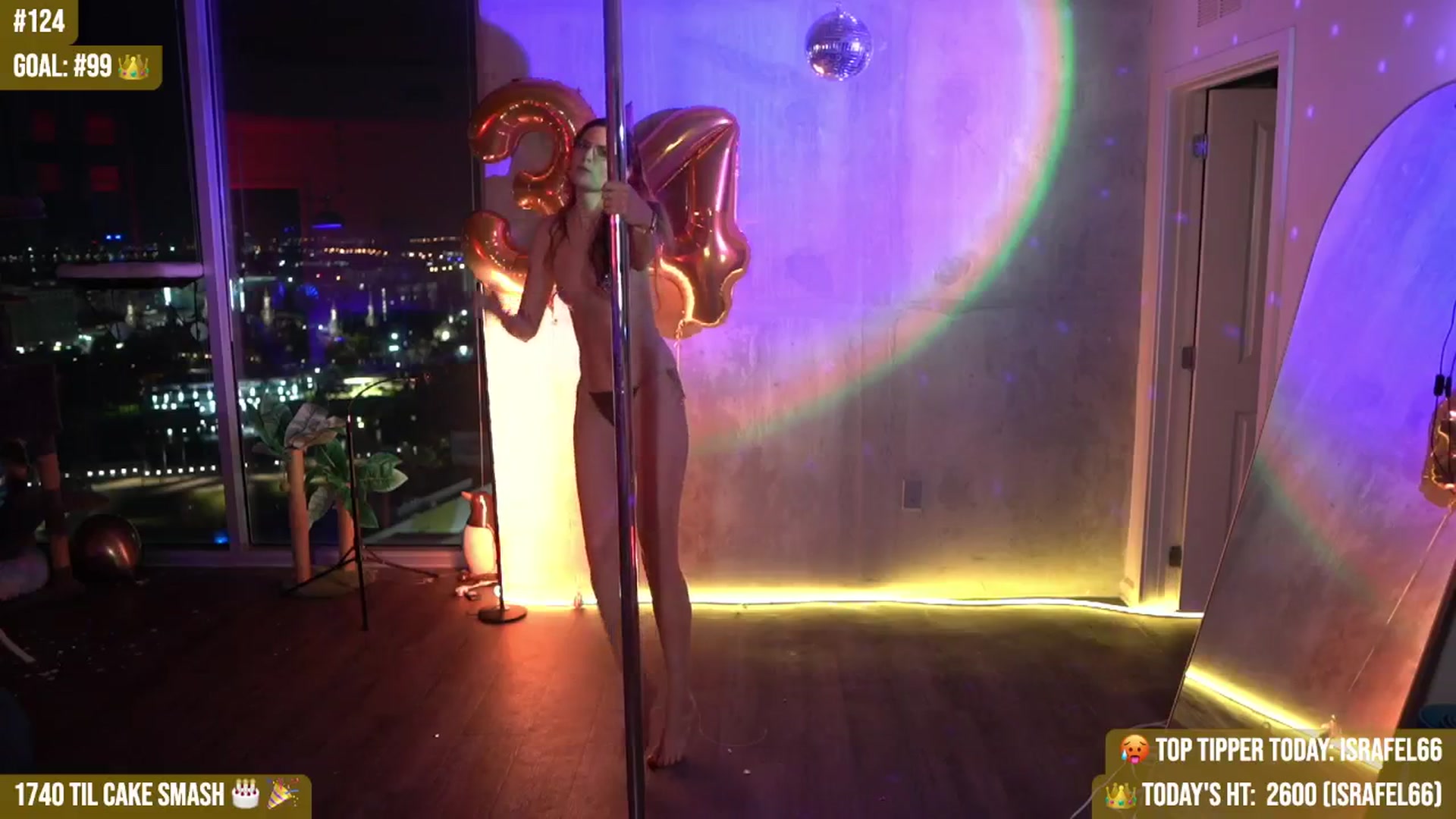 Gallery image thumbnail from Noma_Bday's myfreecams stream on, 08/02/2025, 06:02 image 9 of 20