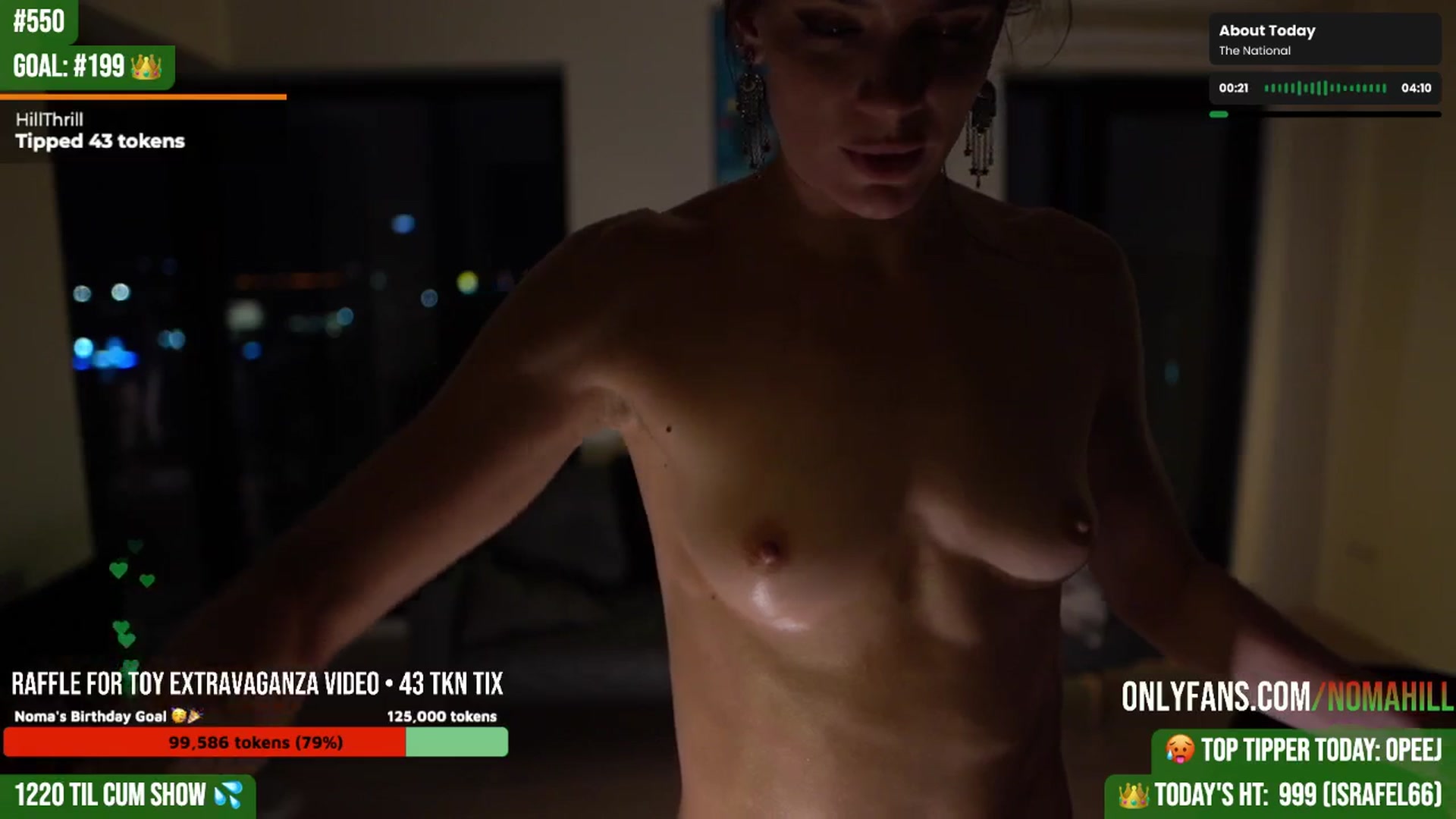 Gallery image thumbnail from Noma_Bday's myfreecams stream on, 08/10/2025, 01:58 image 10 of 20