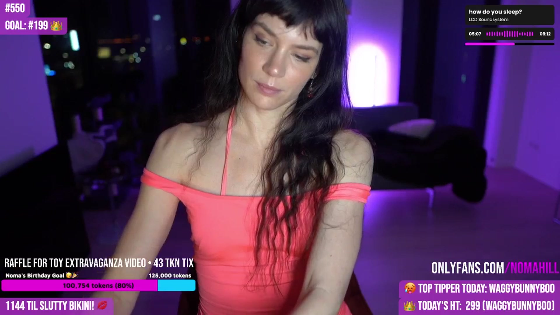 Gallery image thumbnail from Noma_Bday's myfreecams stream on, 08/10/2025, 23:21 image 10 of 20