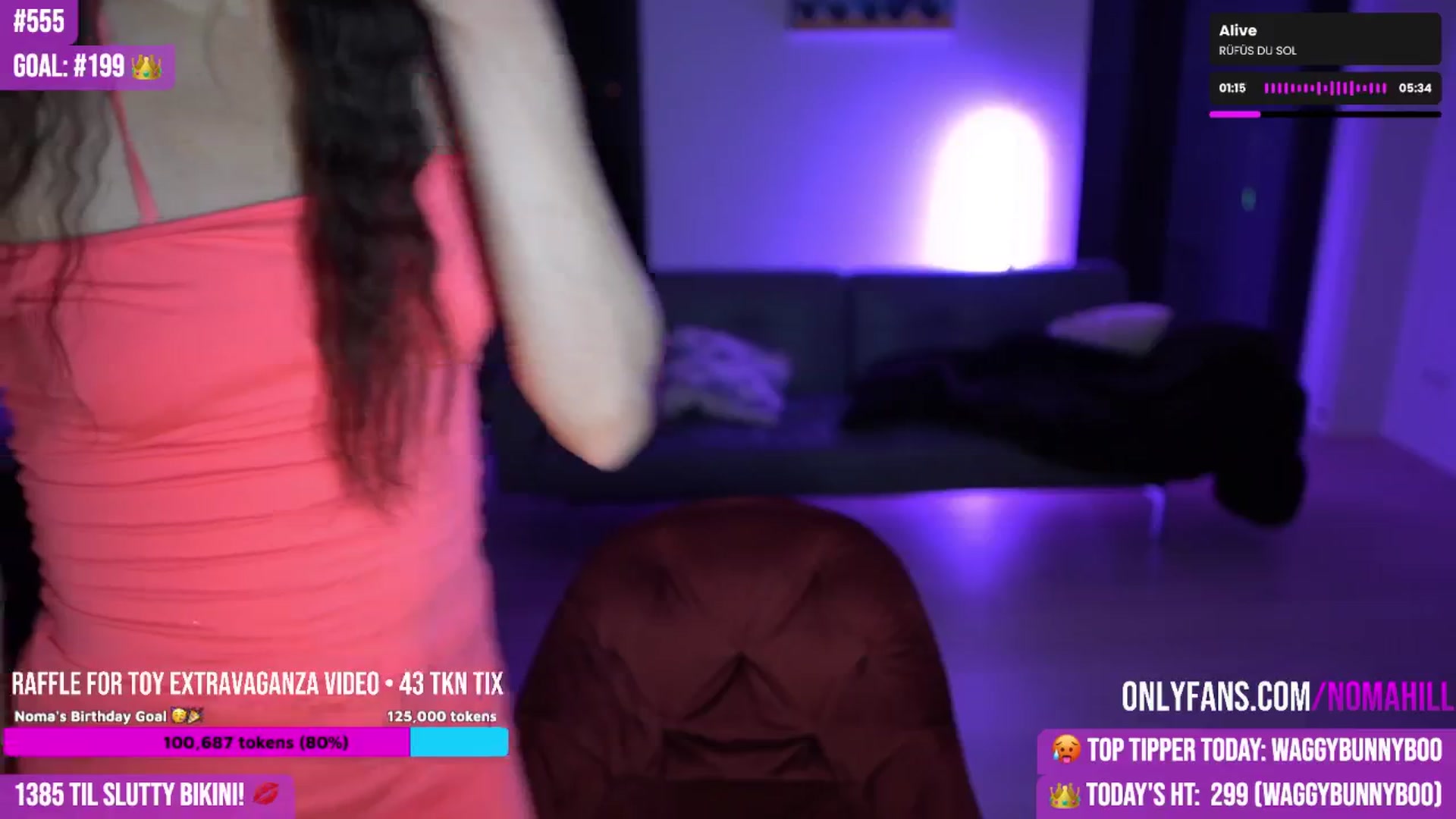 Gallery image thumbnail from Noma_Bday's myfreecams stream on, 08/10/2025, 23:21 image 7 of 20