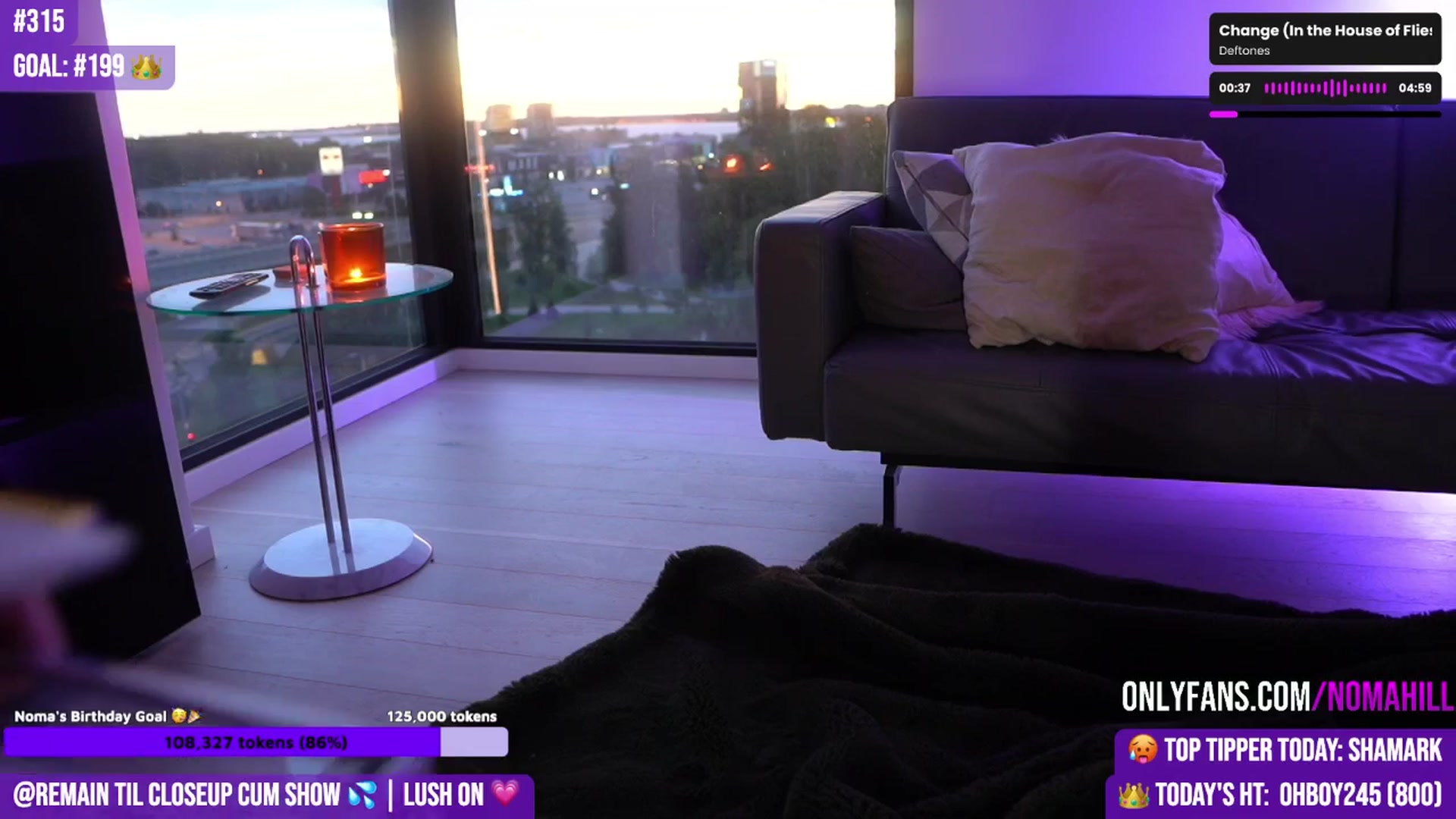 Gallery image thumbnail from Noma_Bday's myfreecams stream on, 08/13/2025, 02:35 image 17 of 20