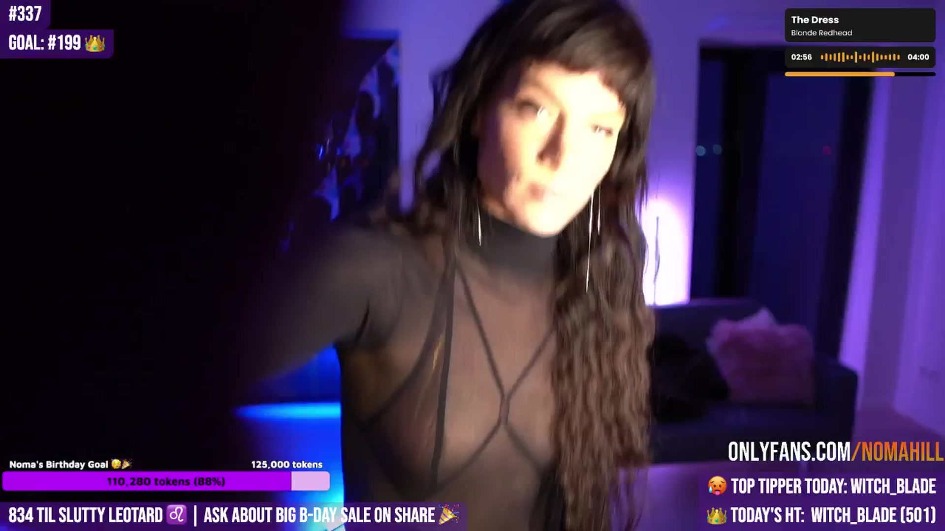 Gallery image thumbnail from Noma_Bday's myfreecams stream on, 08/15/2025, 24:56 image 4 of 20