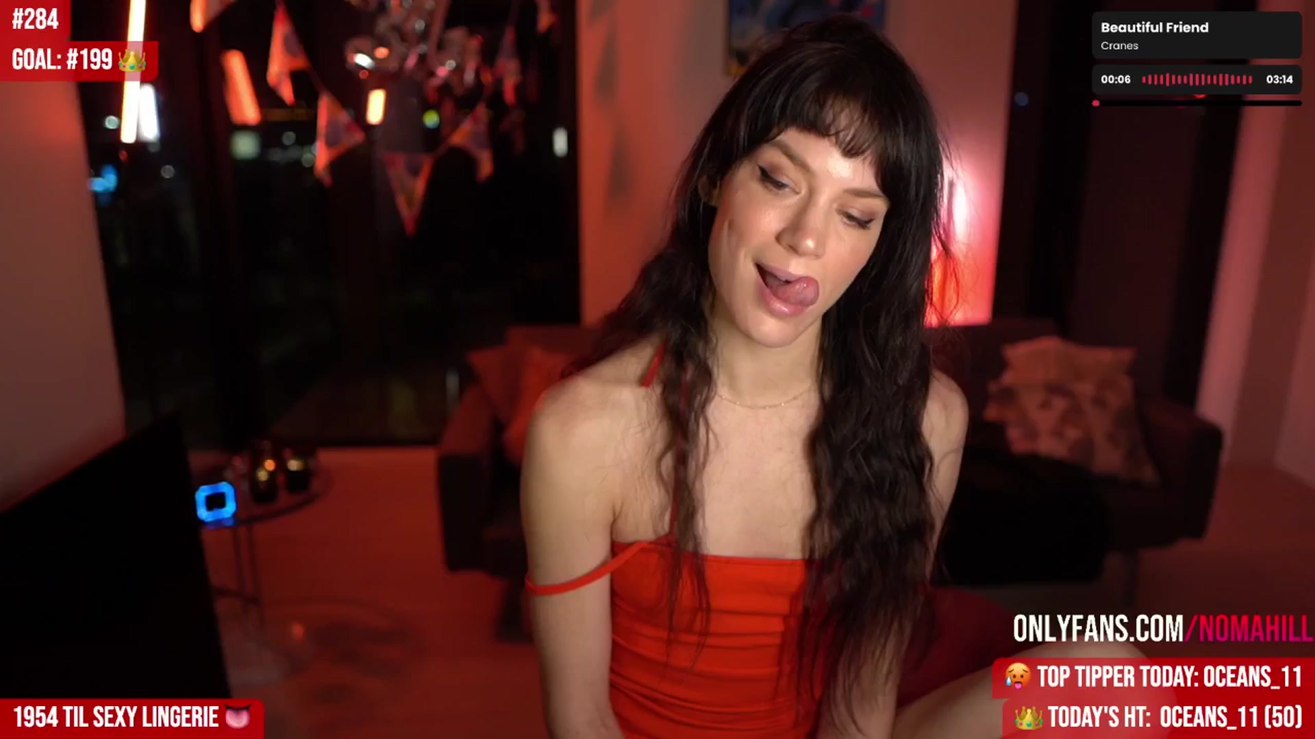 Gallery image thumbnail from Noma_Bday's myfreecams stream on, 08/19/2025, 01:16 image 4 of 20