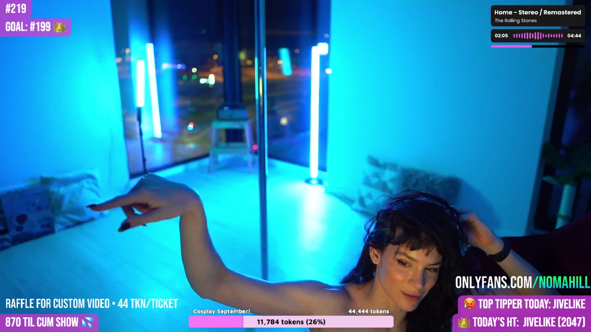 Gallery image thumbnail from Noma_Bday's myfreecams stream on, 08/22/2025, 03:12 image 11 of 20