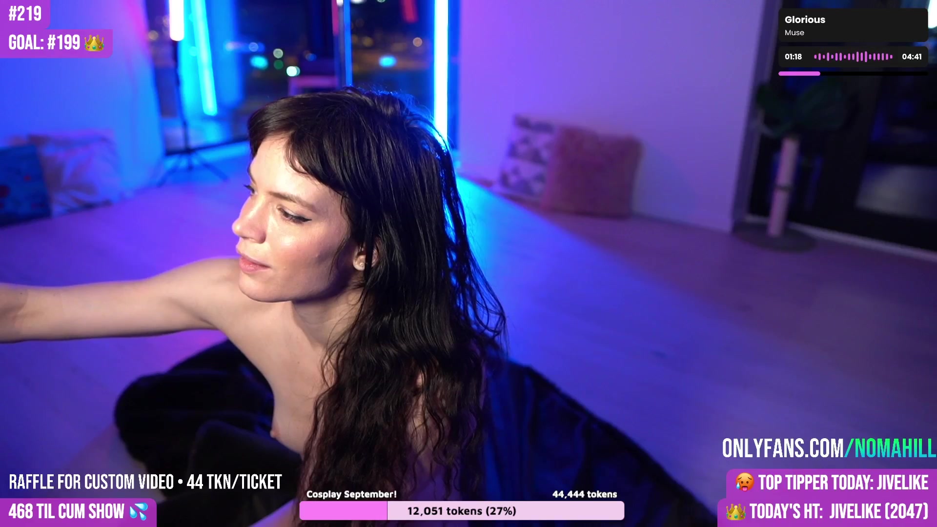Gallery image thumbnail from Noma_Bday's myfreecams stream on, 08/22/2025, 03:12 image 14 of 20
