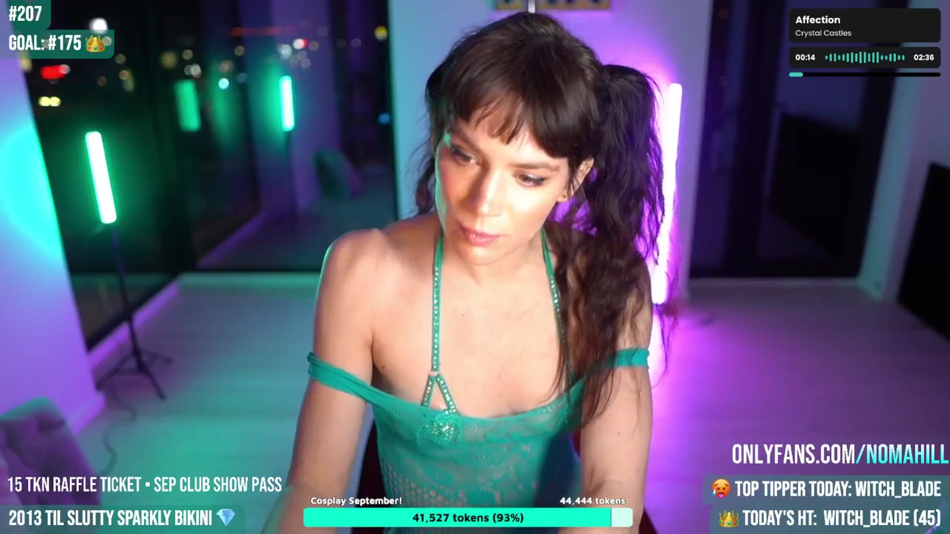 Gallery image thumbnail from Noma_Bday's myfreecams stream on, 08/29/2025, 02:34 image 2 of 20