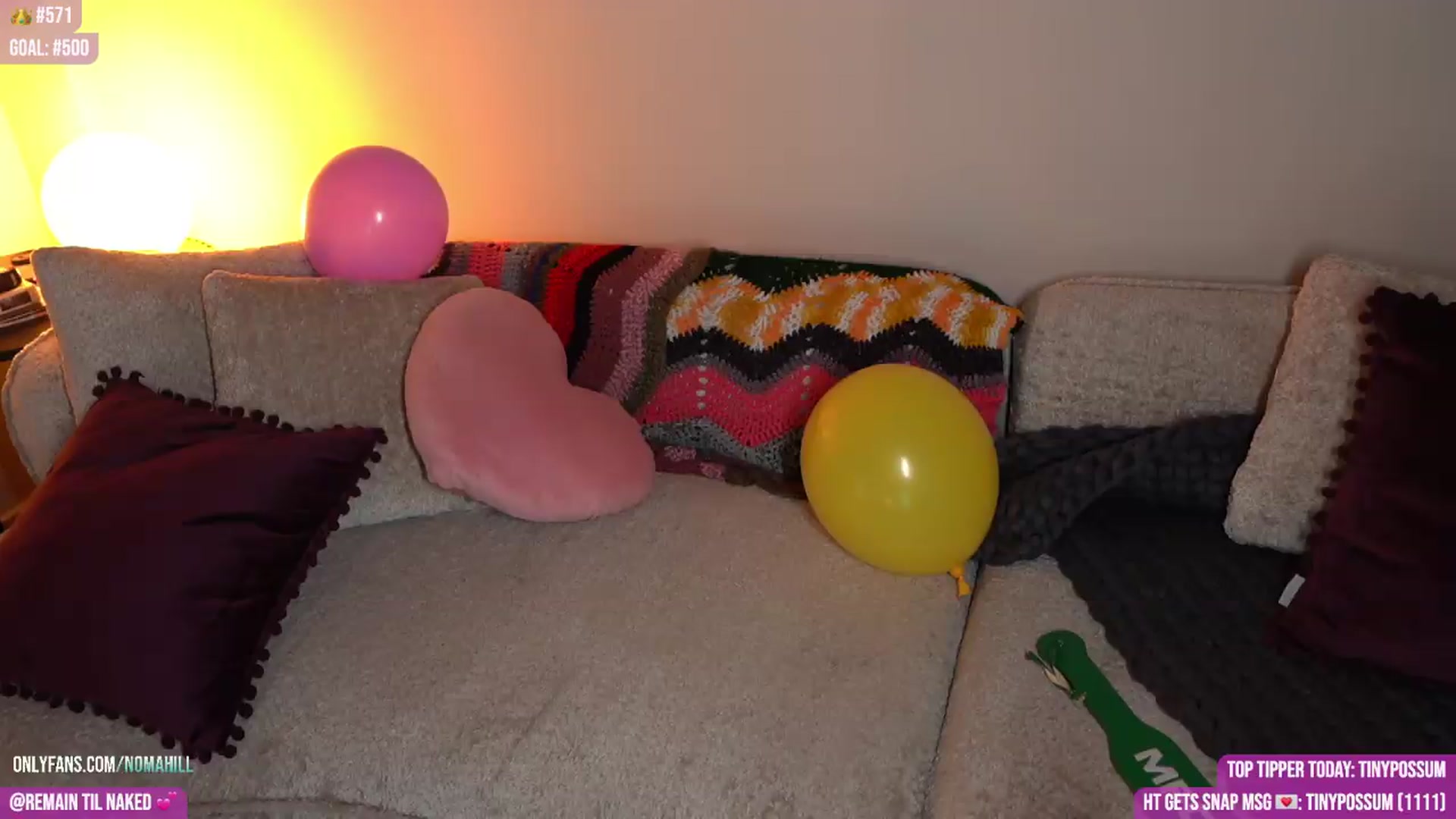 Gallery image thumbnail from Noma_Bday's myfreecams stream on, 08/21/2026, 03:06 image 10 of 20