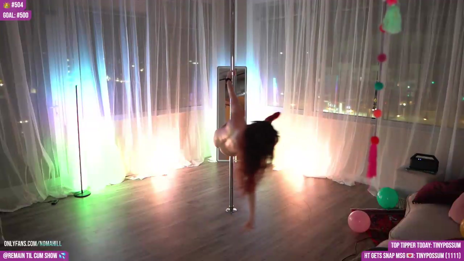 Gallery image thumbnail from Noma_Bday's myfreecams stream on, 08/21/2026, 03:06 image 16 of 20