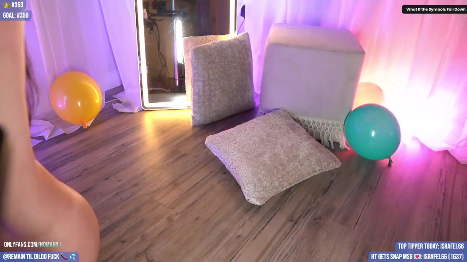 Gallery image thumbnail from Noma_Bday's myfreecams stream on, 08/23/2026, 02:54 image 17 of 20