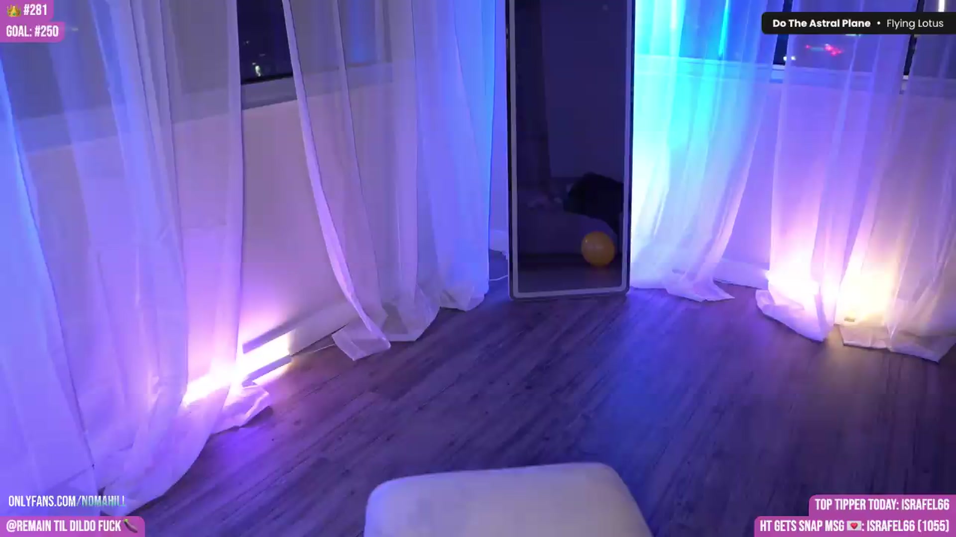 Gallery image thumbnail from Noma_Bday's myfreecams stream on, 08/29/2026, 03:56 image 10 of 20