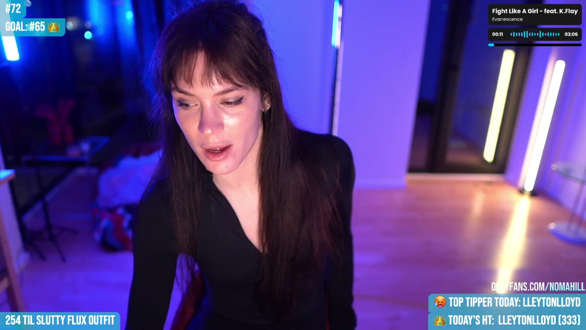 Gallery image thumbnail from Noma_Flux's myfreecams stream on, 09/28/2025, 03:09 image 5 of 20