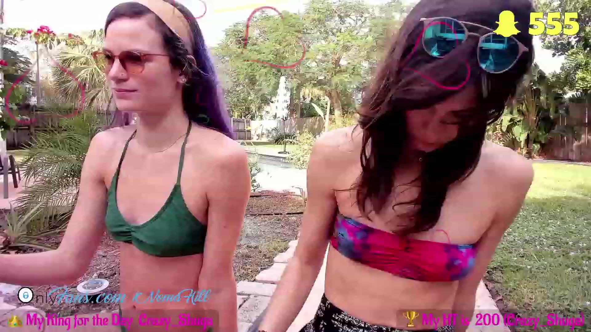 Gallery image thumbnail from Noma_Hill's myfreecams stream on, 12/02/2022, 21:05 image 9 of 20