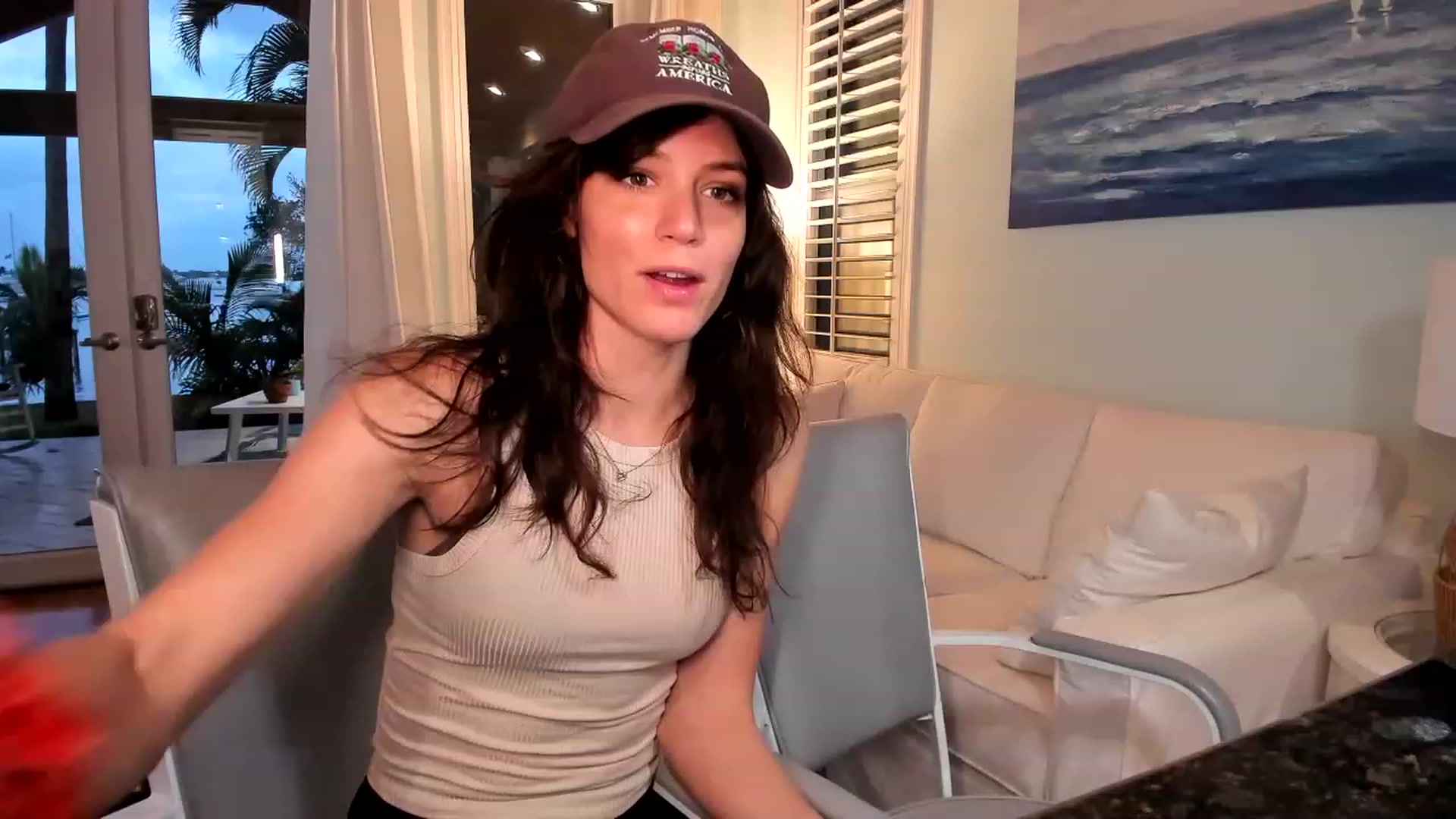 Gallery image thumbnail from Noma_Hill's myfreecams stream on, 12/03/2022, 22:56 image 4 of 20