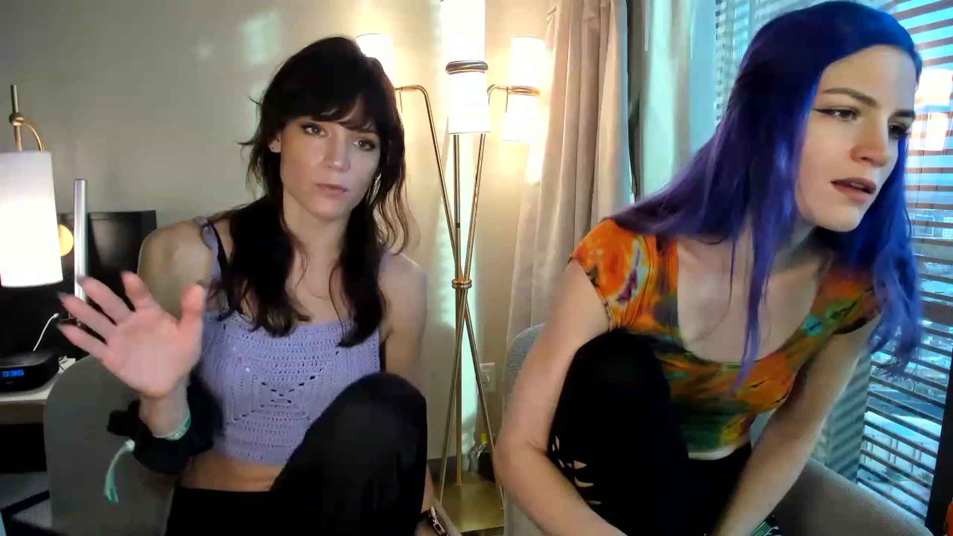 Gallery image thumbnail from Noma_Hill's myfreecams stream on, 01/08/2023, 24:03 image 3 of 20
