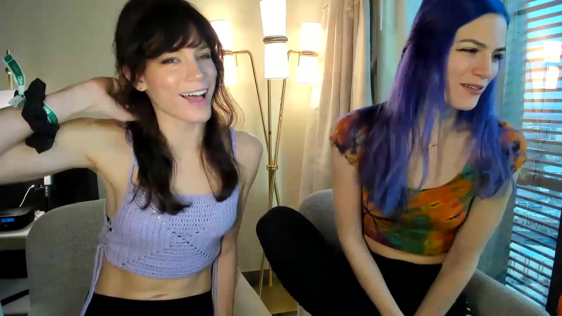 Gallery image thumbnail from Noma_Hill's myfreecams stream on, 01/08/2023, 24:03 image 4 of 20
