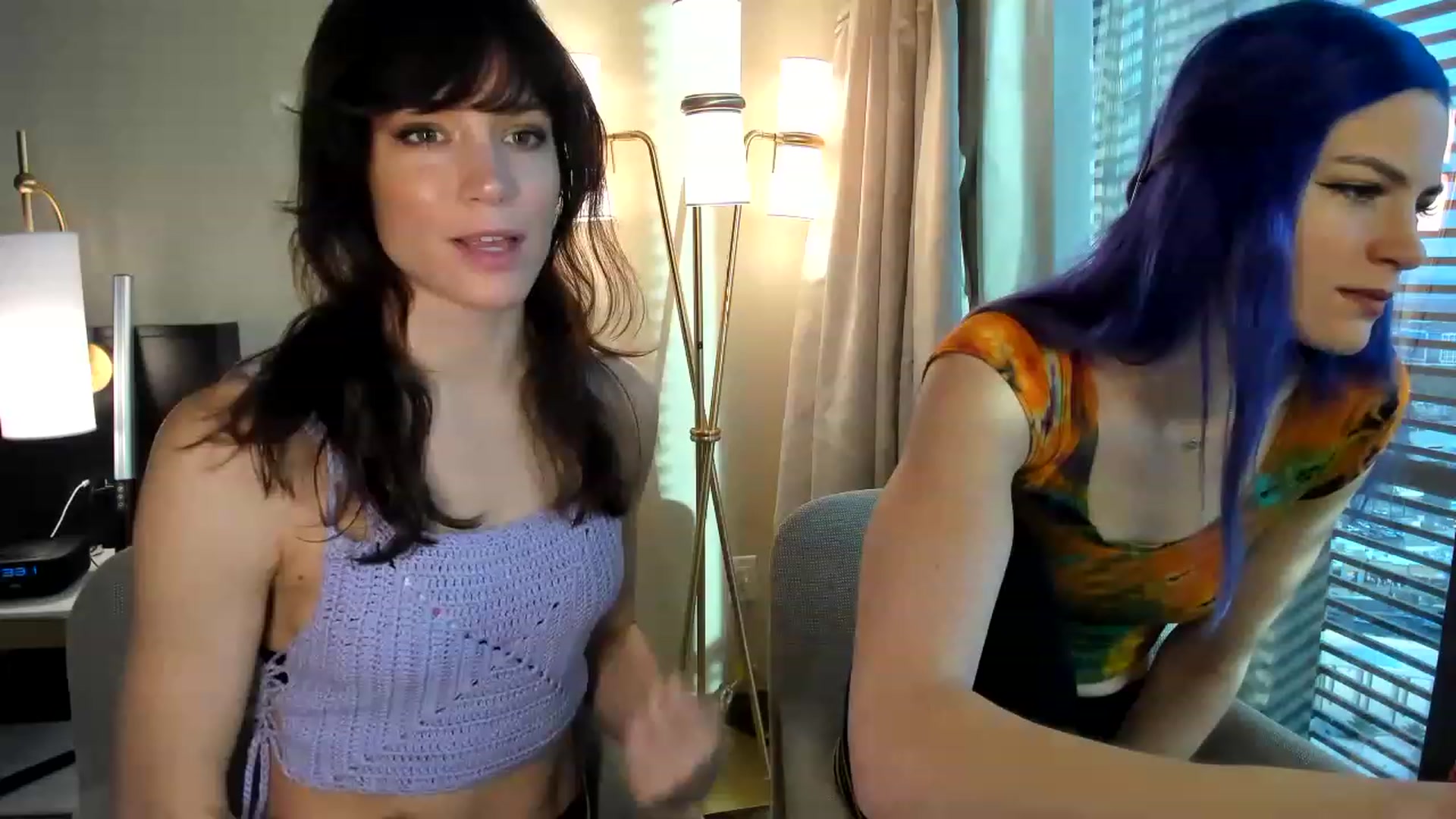 Gallery image thumbnail from Noma_Hill's myfreecams stream on, 01/08/2023, 24:03 image 1 of 20