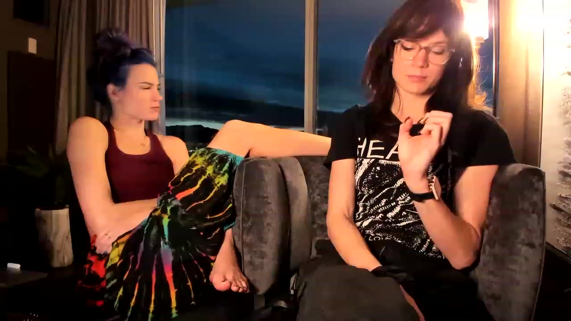 Gallery image thumbnail from Noma_Hill's myfreecams stream on, 01/09/2023, 01:24 image 18 of 20