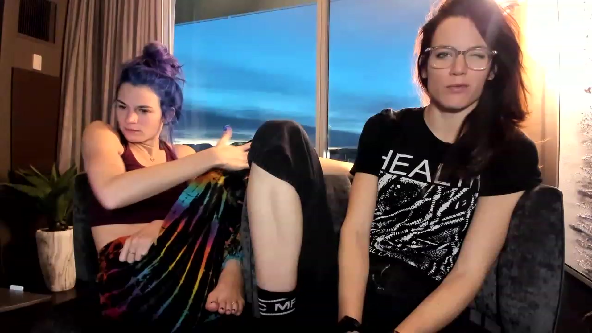 Gallery image thumbnail from Noma_Hill's myfreecams stream on, 01/09/2023, 01:24 image 14 of 20