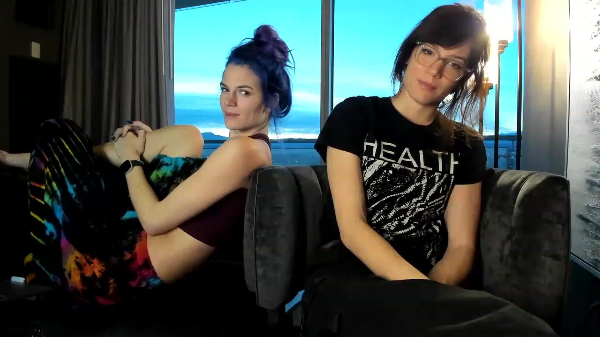 Gallery image thumbnail from Noma_Hill's myfreecams stream on, 01/09/2023, 01:24 image 5 of 20