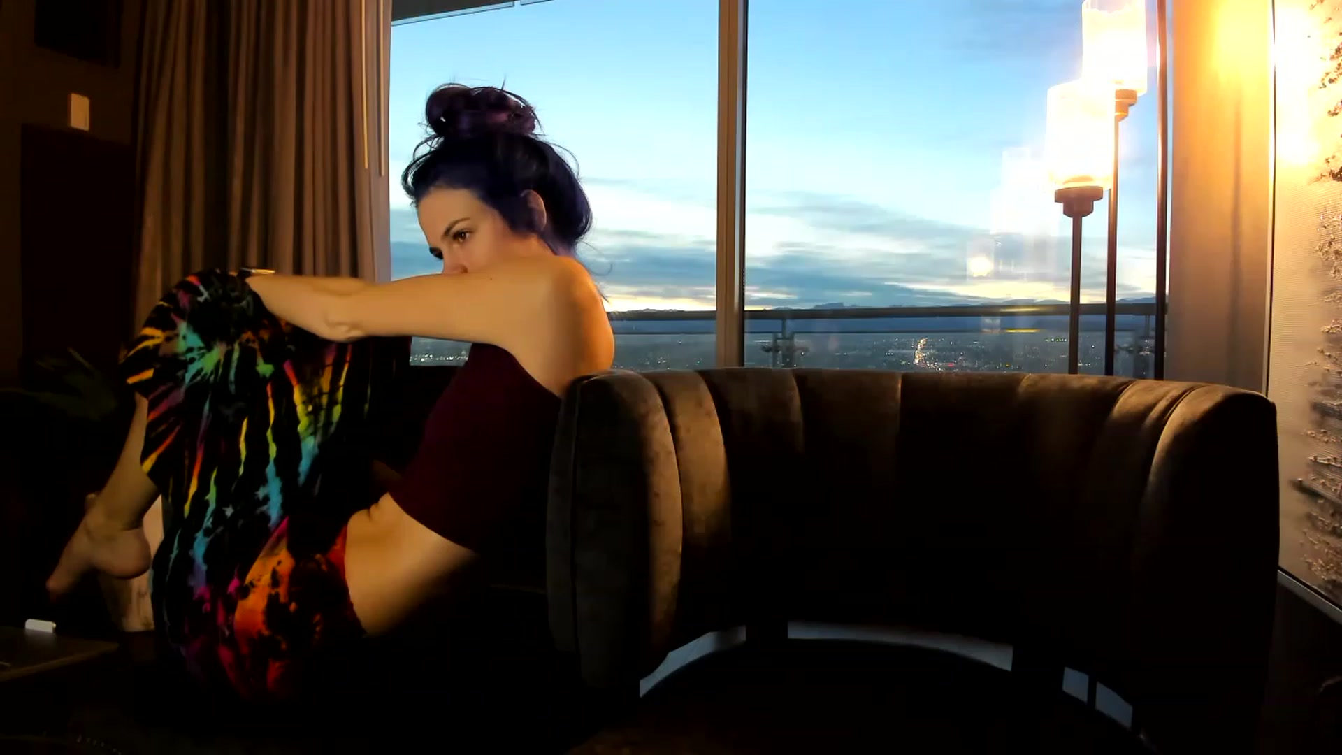 Gallery image thumbnail from Noma_Hill's myfreecams stream on, 01/09/2023, 01:24 image 6 of 20
