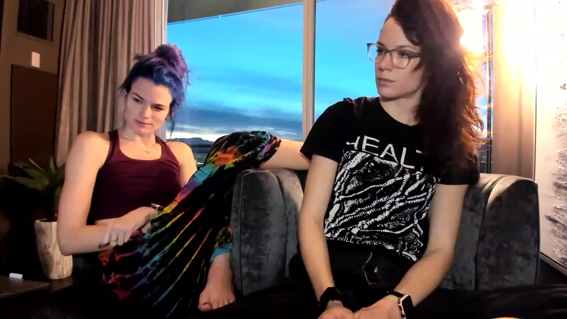 Gallery image thumbnail from Noma_Hill's myfreecams stream on, 01/09/2023, 01:24 image 12 of 20