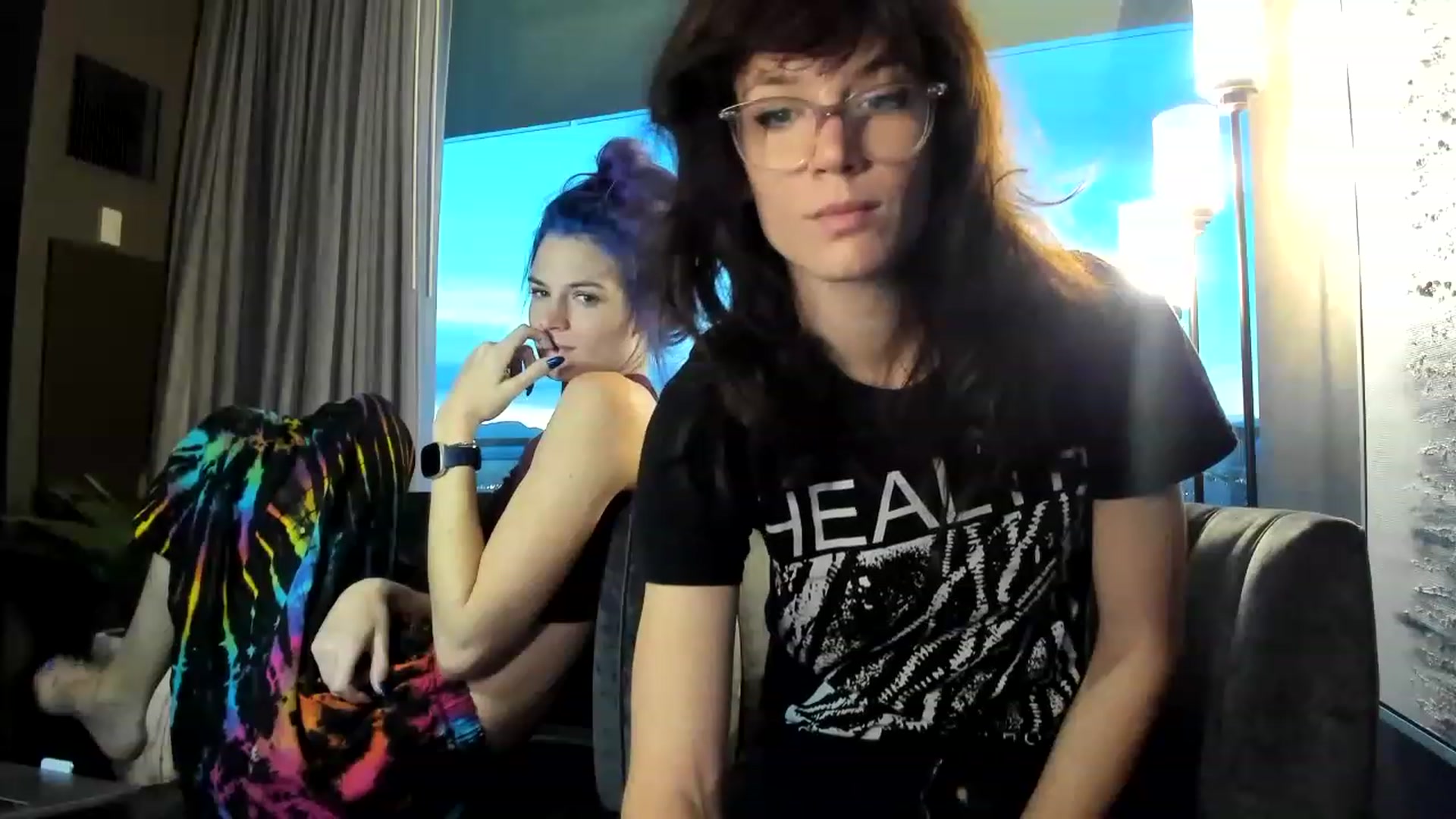 Gallery image thumbnail from Noma_Hill's myfreecams stream on, 01/09/2023, 01:24 image 7 of 20