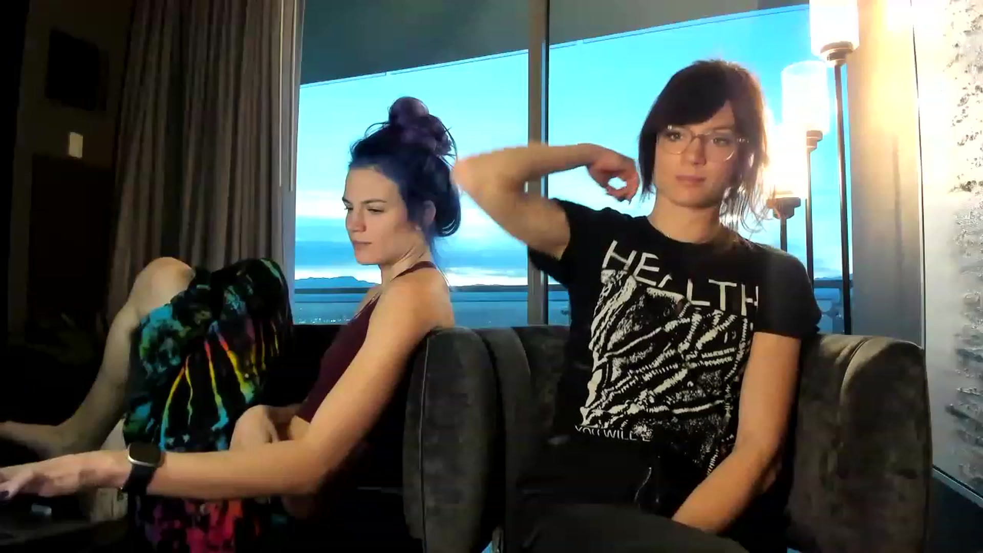 Gallery image thumbnail from Noma_Hill's myfreecams stream on, 01/09/2023, 01:24 image 4 of 20