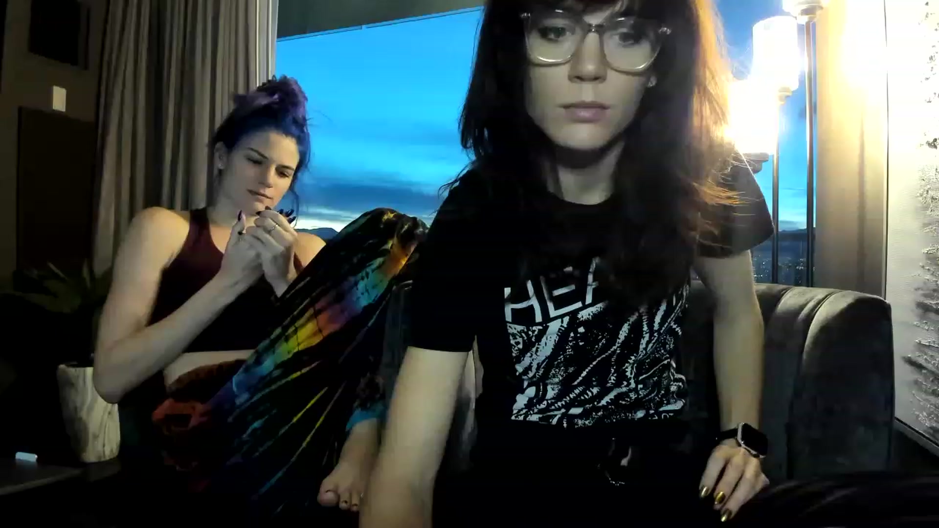 Gallery image thumbnail from Noma_Hill's myfreecams stream on, 01/09/2023, 01:24 image 11 of 20