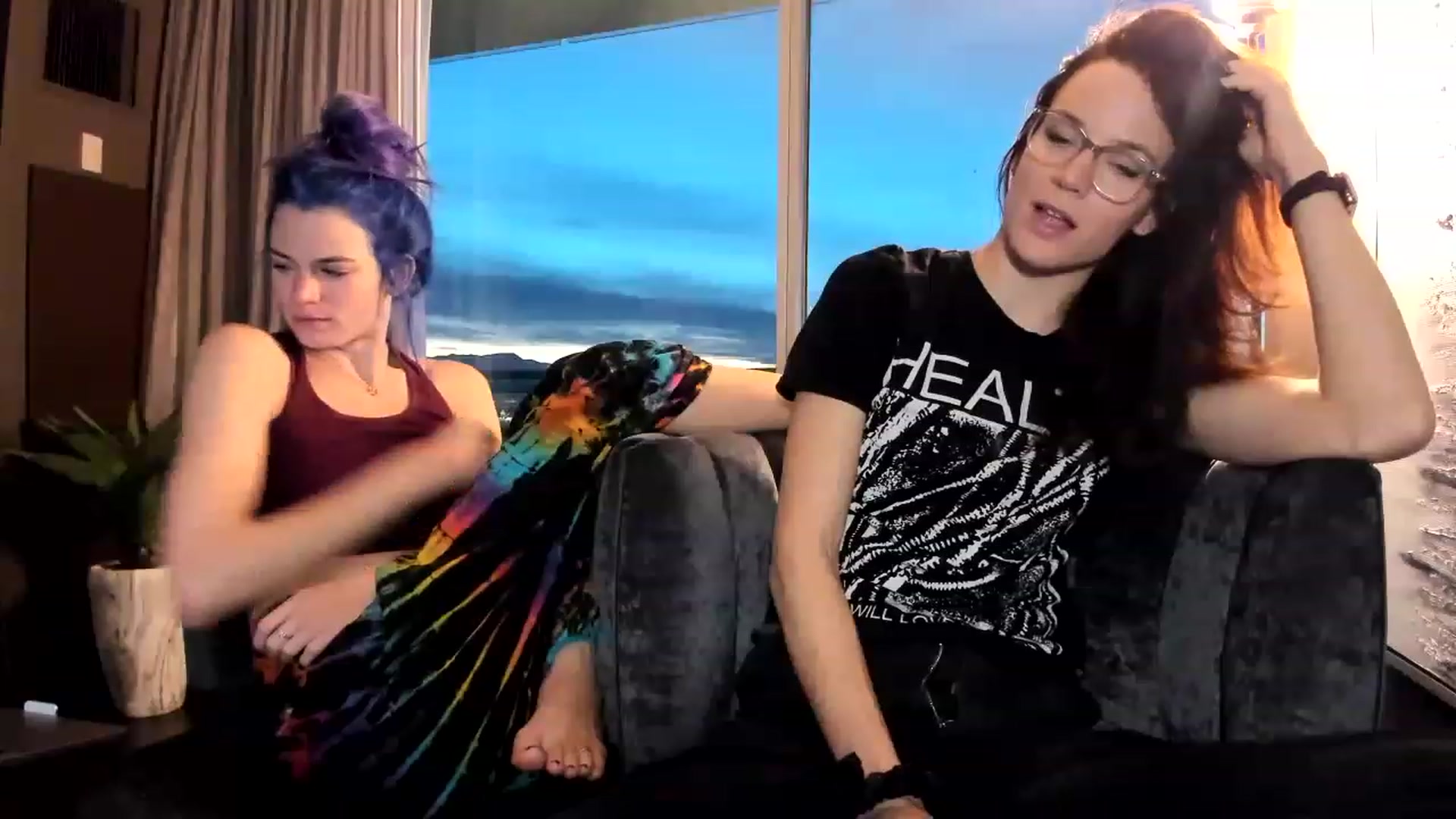 Gallery image thumbnail from Noma_Hill's myfreecams stream on, 01/09/2023, 01:24 image 13 of 20