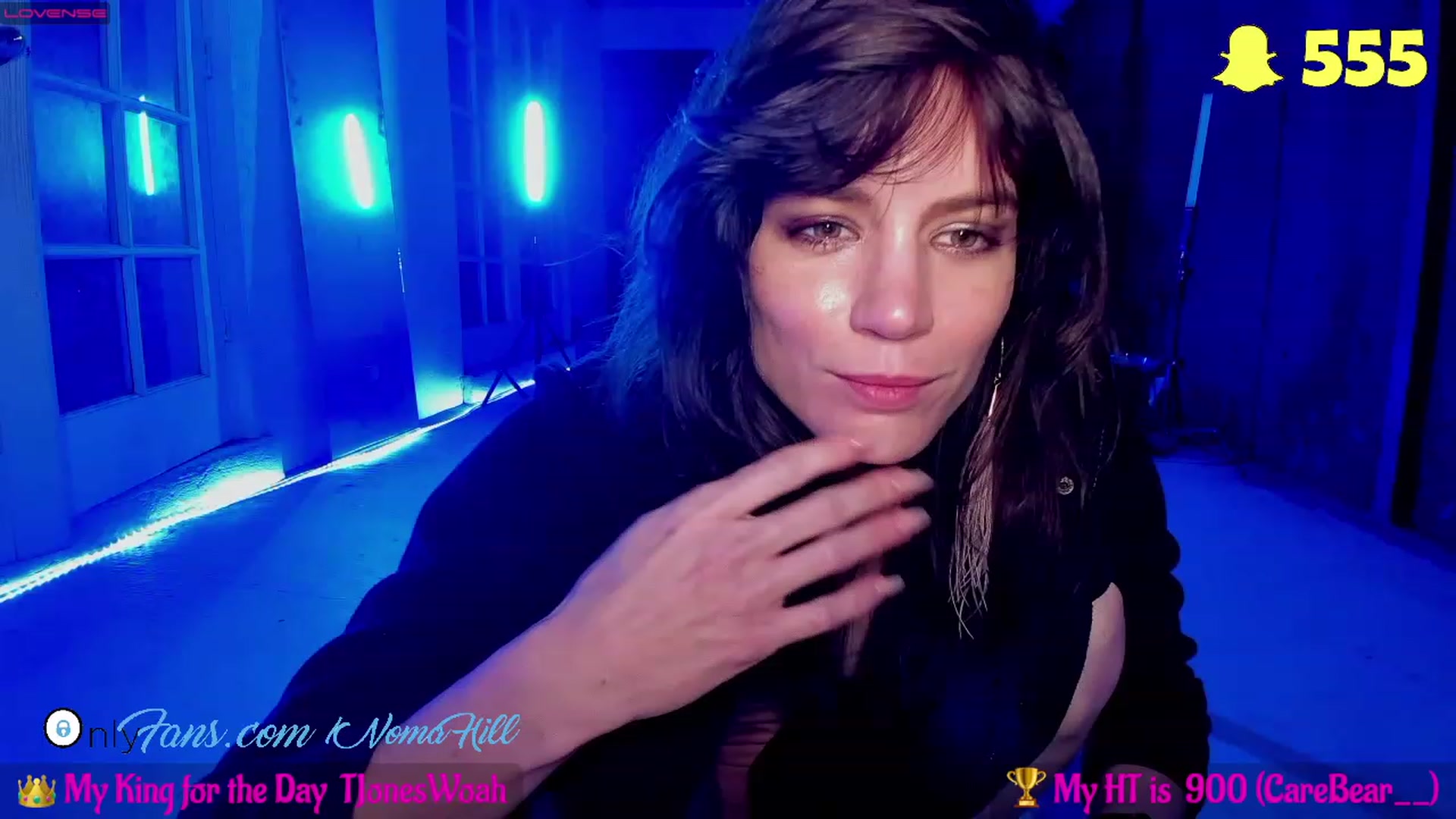 Gallery image thumbnail from Noma_Hill's myfreecams stream on, 01/27/2023, 02:32 image 6 of 20
