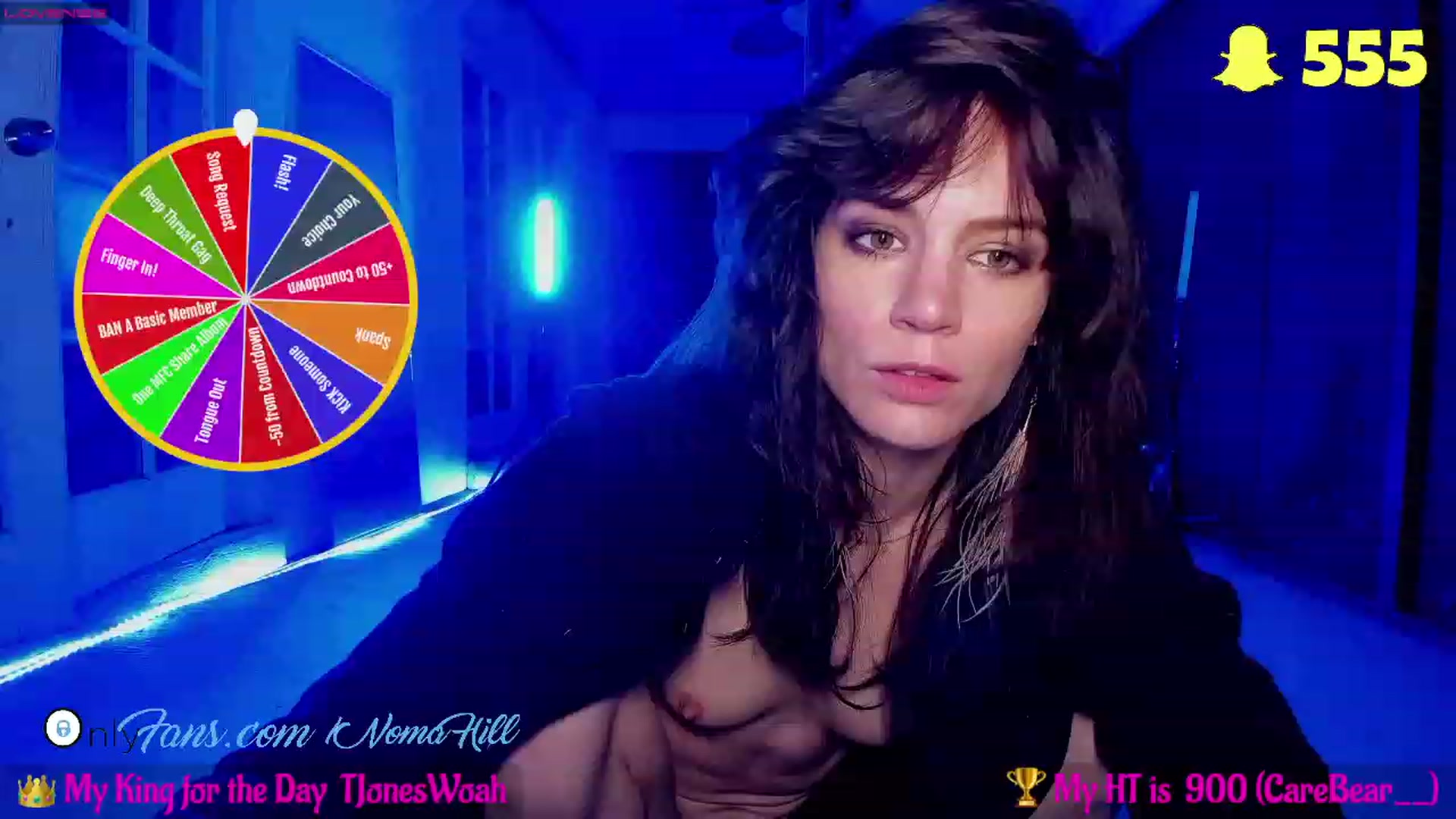 Gallery image thumbnail from Noma_Hill's myfreecams stream on, 01/27/2023, 02:32 image 2 of 20