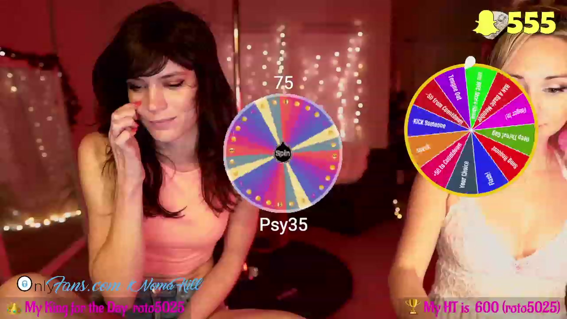 Gallery image thumbnail from Noma_Hill's myfreecams stream on, 02/06/2023, 24:31 image 11 of 20