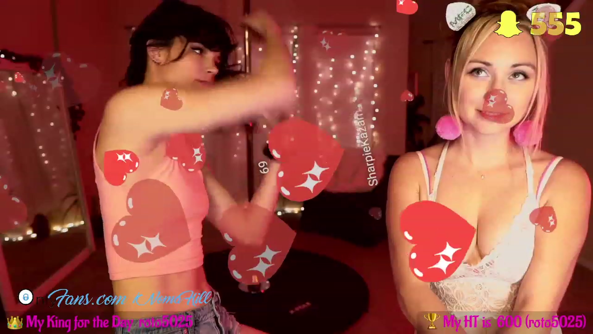 Gallery image thumbnail from Noma_Hill's myfreecams stream on, 02/06/2023, 24:31 image 16 of 20